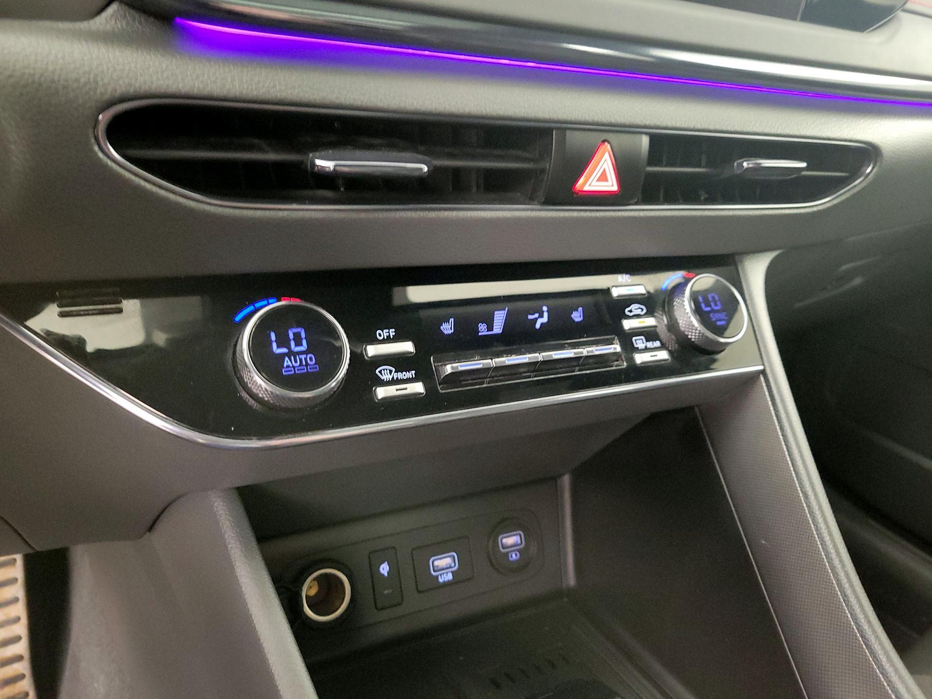 Thumbnail: 2022 Hyundai Sonata - 16