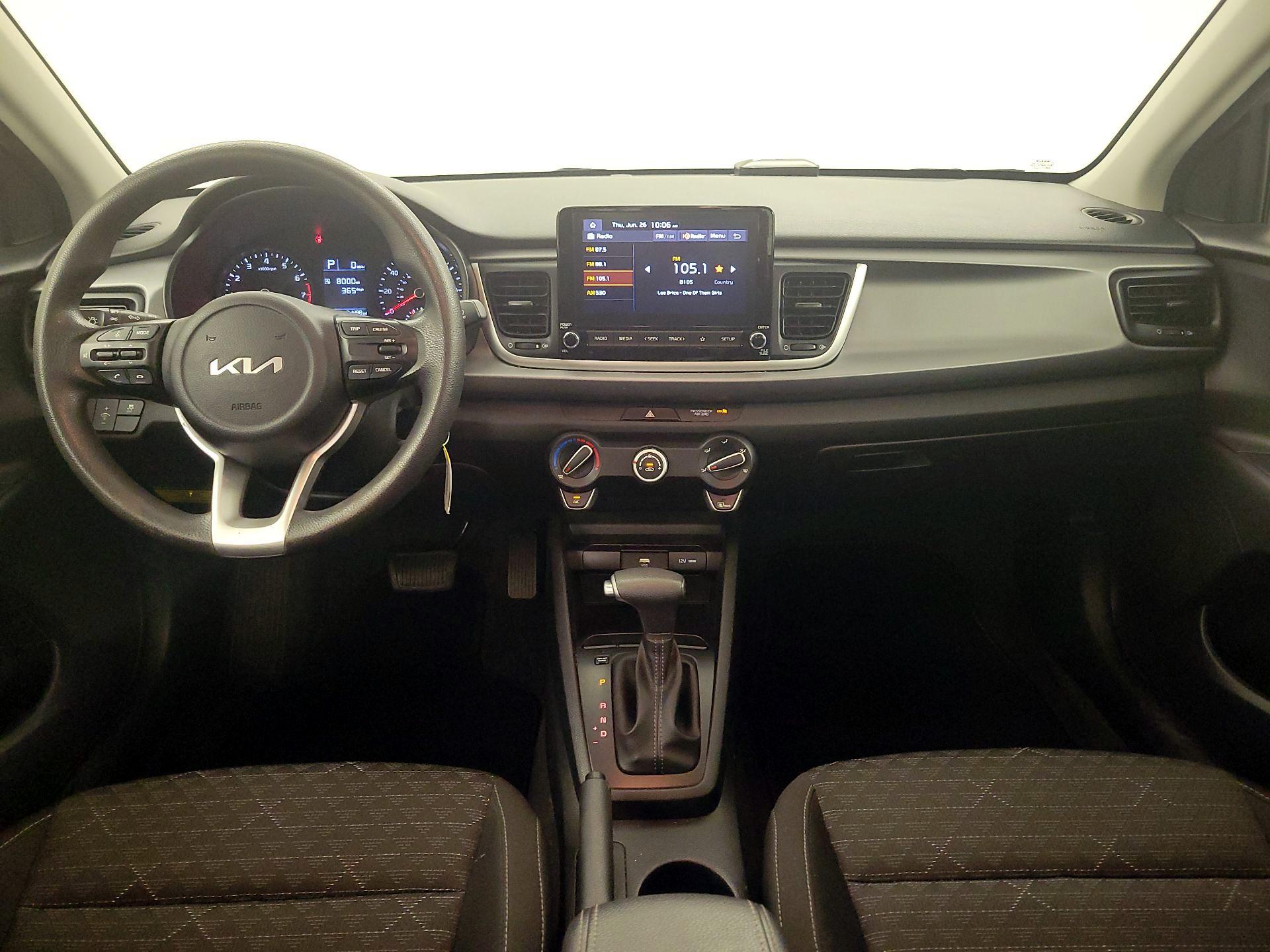 Thumbnail: 2023 Kia Rio - 9