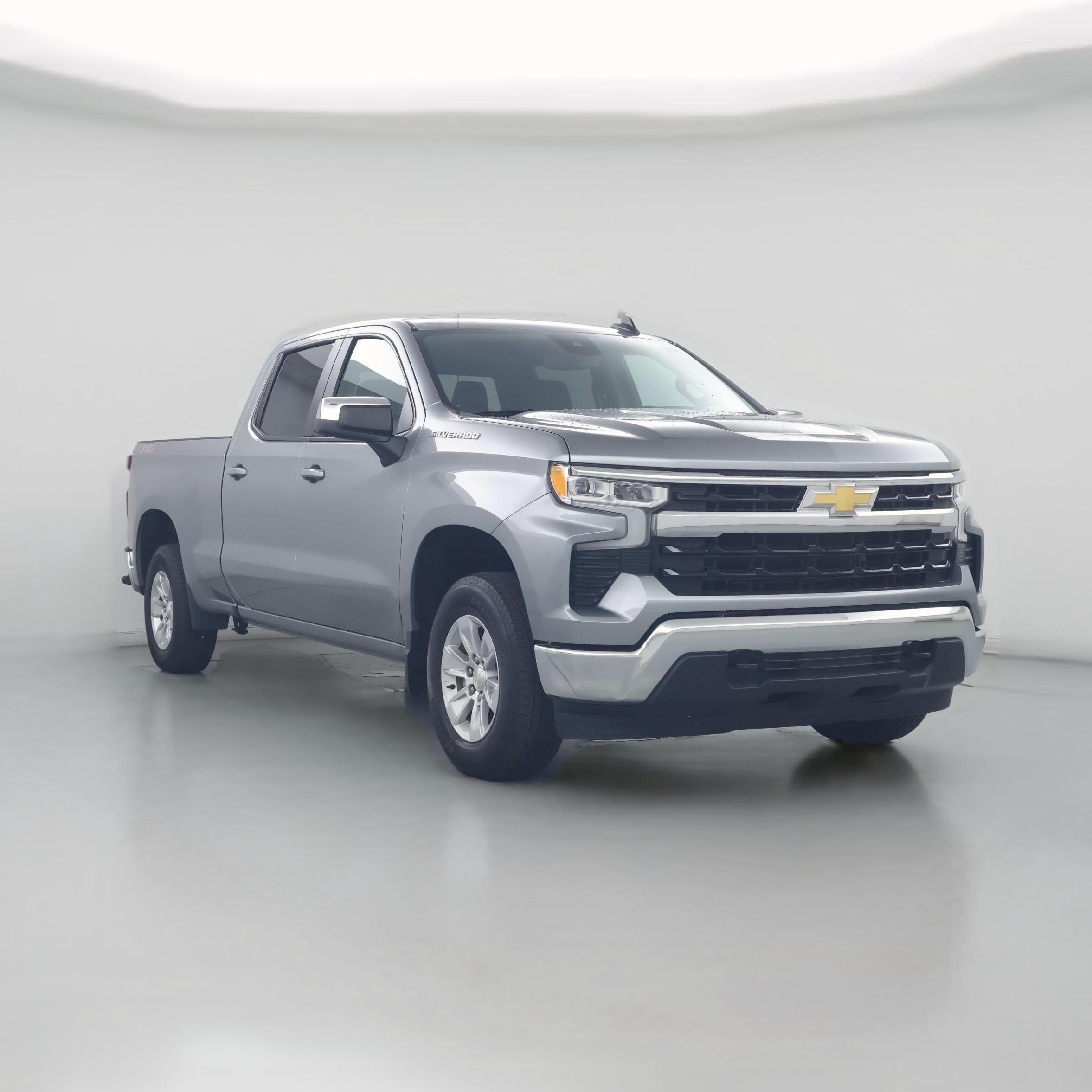 Thumbnail: 2023 Chevrolet Silverado 1500 - 1