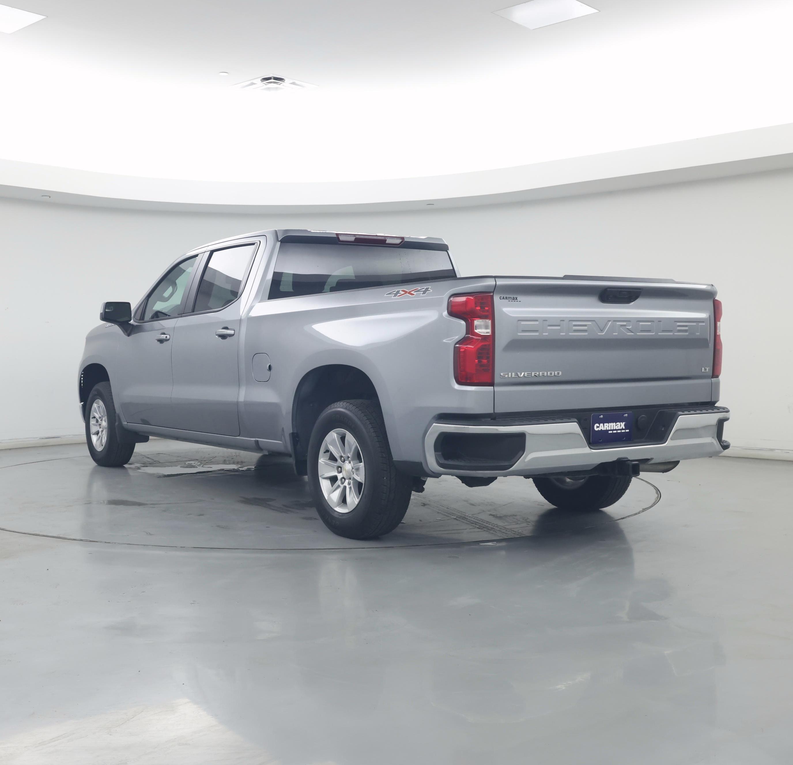 Thumbnail: 2023 Chevrolet Silverado 1500 - 2