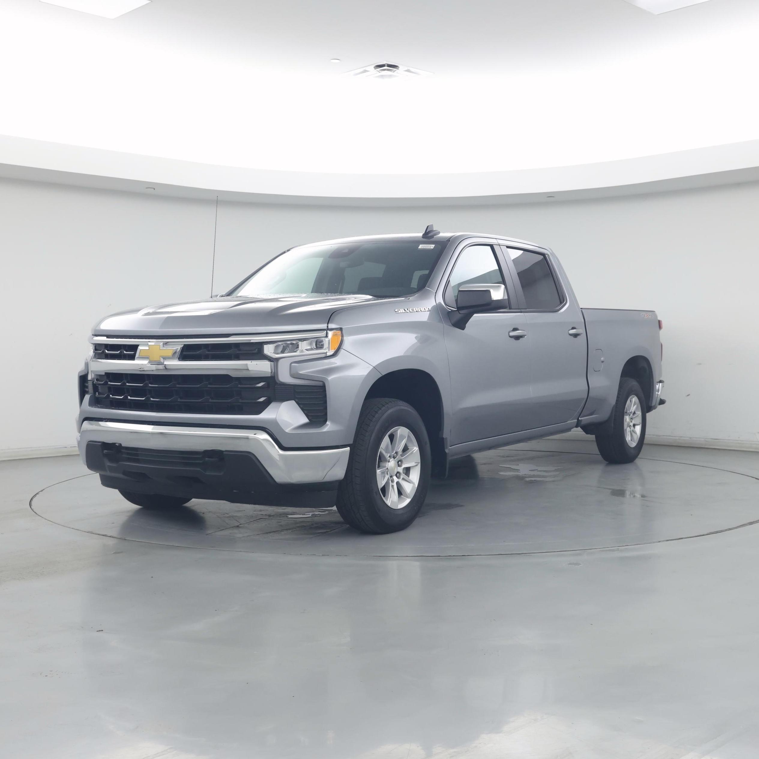 Thumbnail: 2023 Chevrolet Silverado 1500 - 4