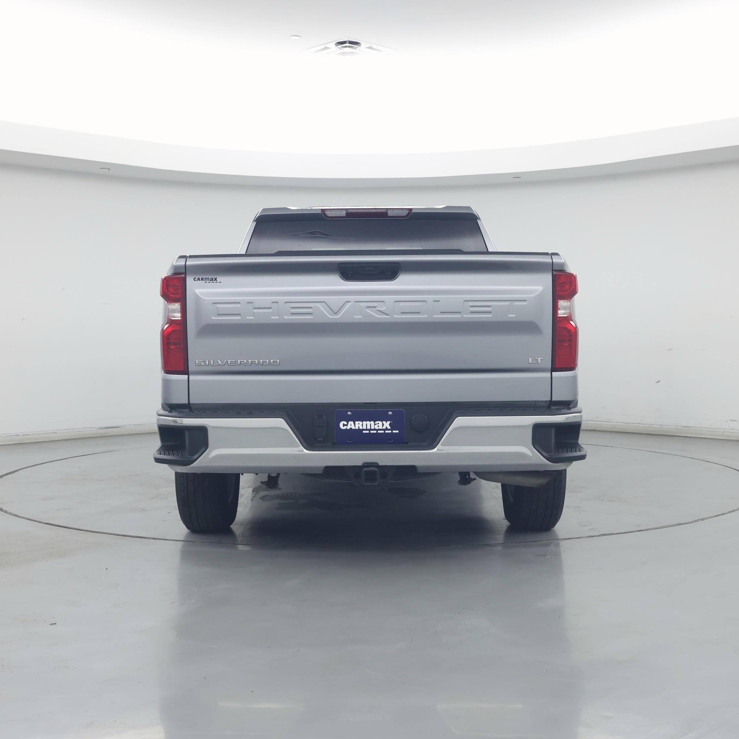 Thumbnail: 2023 Chevrolet Silverado 1500 - 6