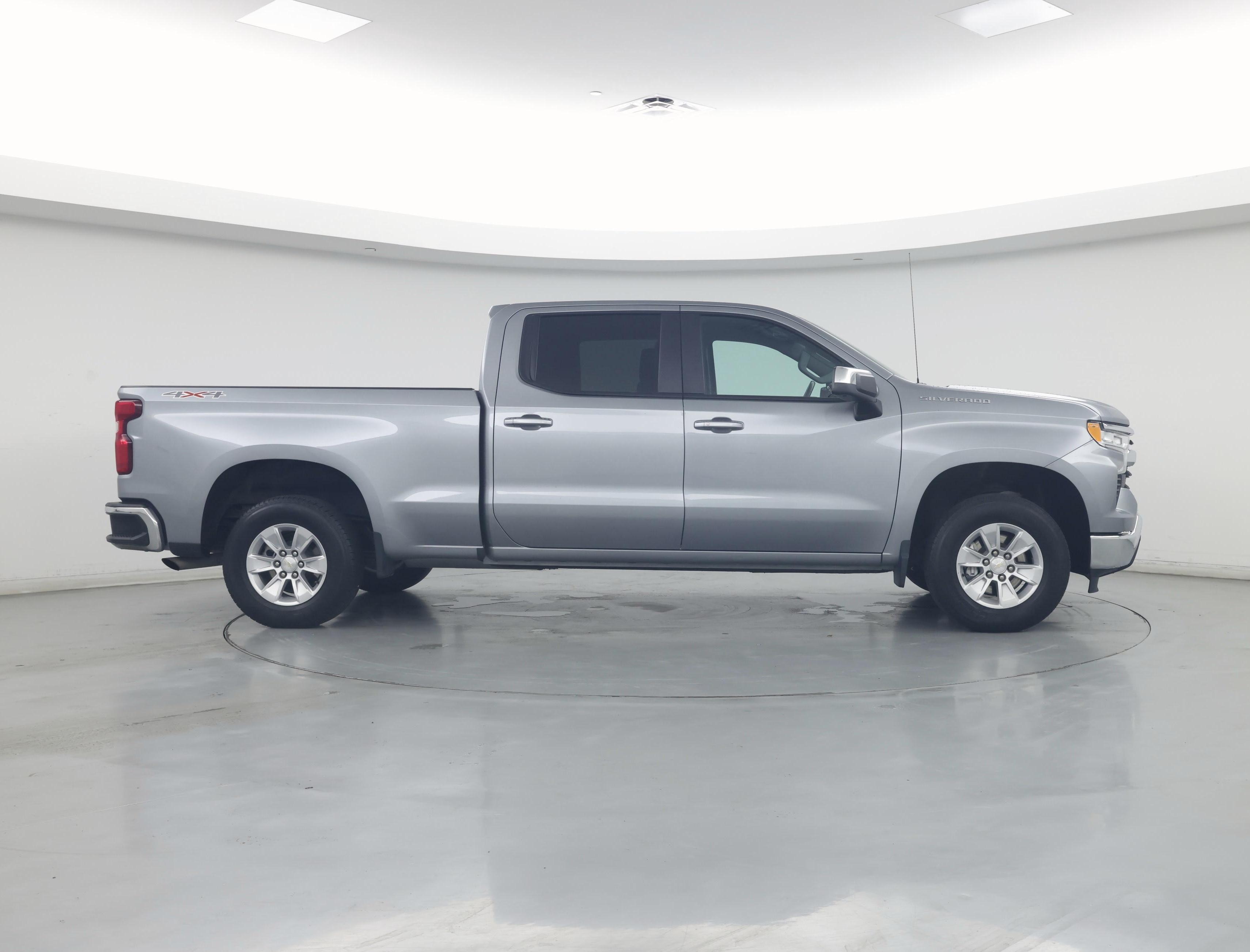 Thumbnail: 2023 Chevrolet Silverado 1500 - 7