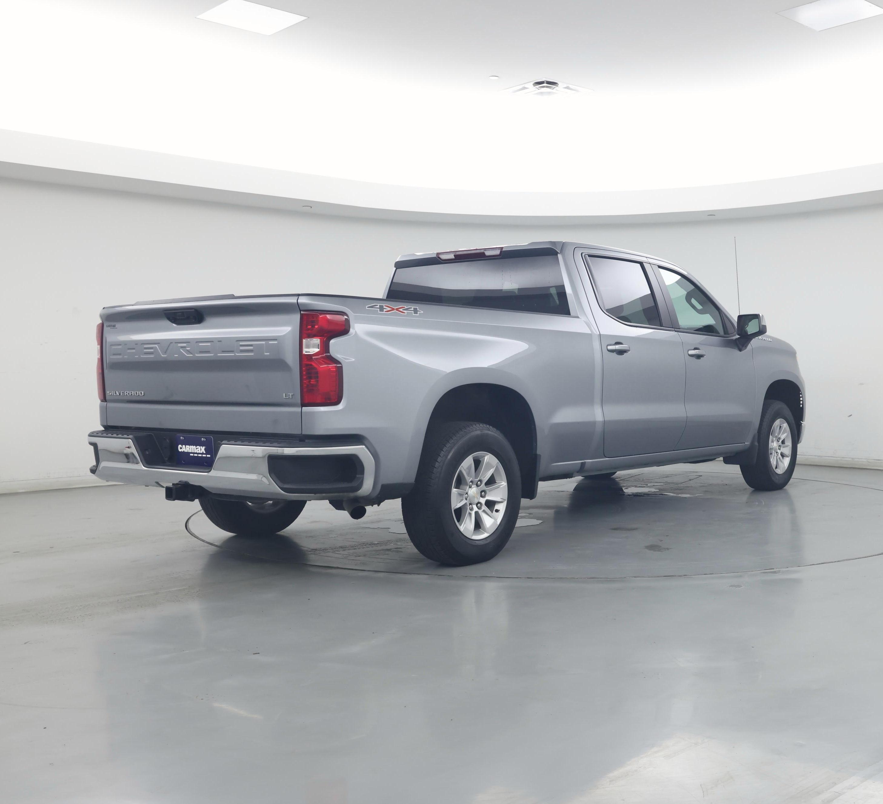 Thumbnail: 2023 Chevrolet Silverado 1500 - 8