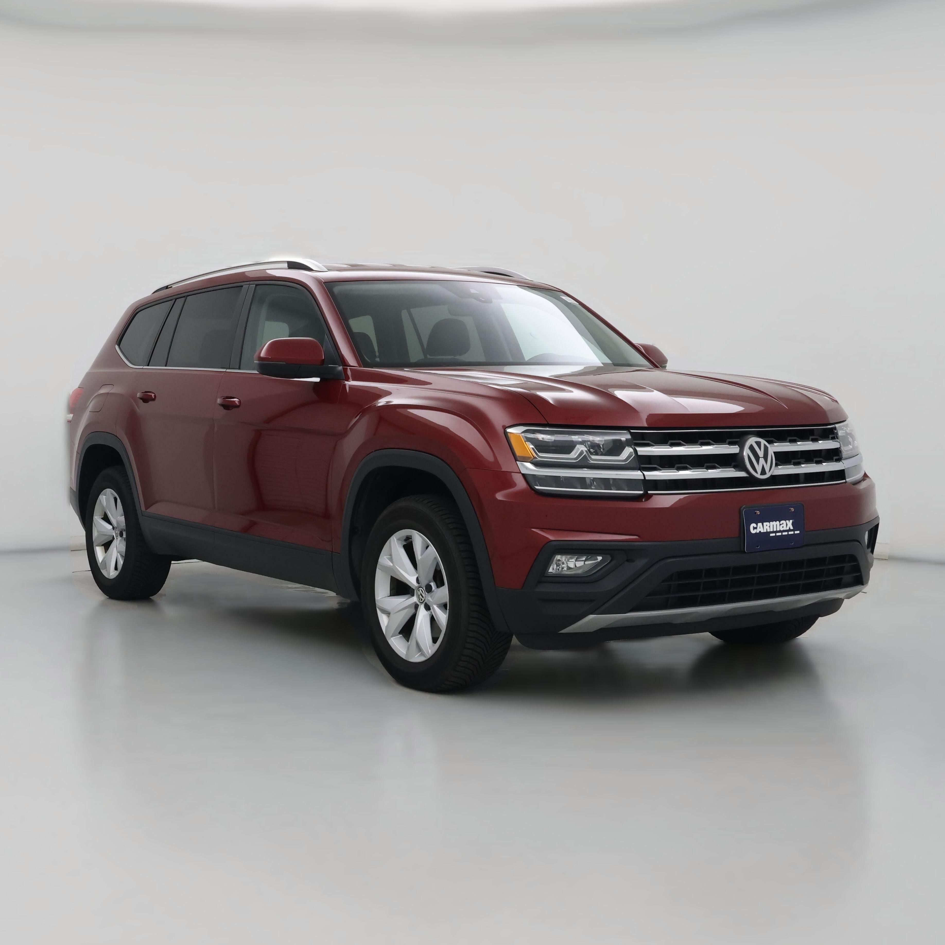 Thumbnail: 2018 Volkswagen Atlas - 1