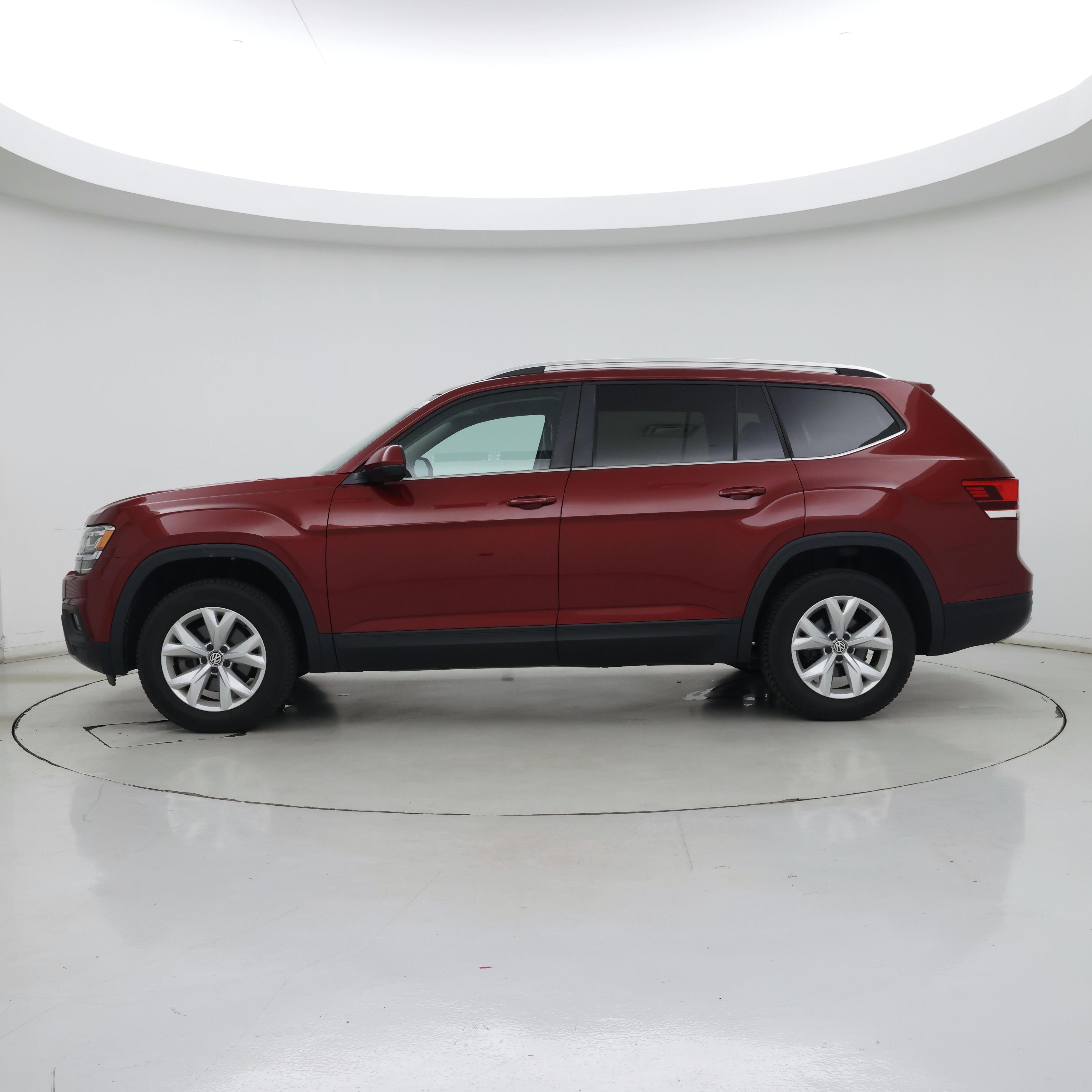 Thumbnail: 2018 Volkswagen Atlas - 3