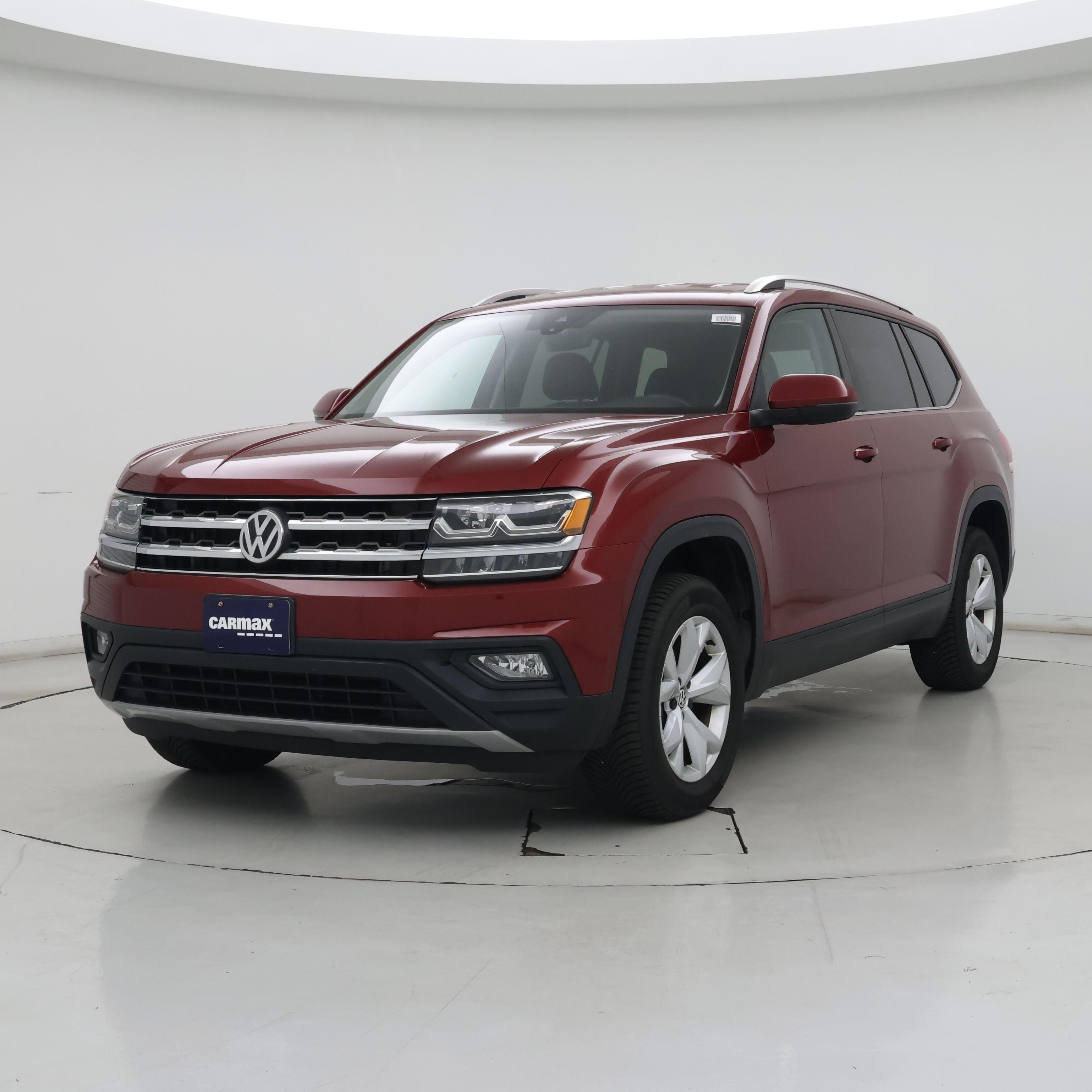 Thumbnail: 2018 Volkswagen Atlas - 4