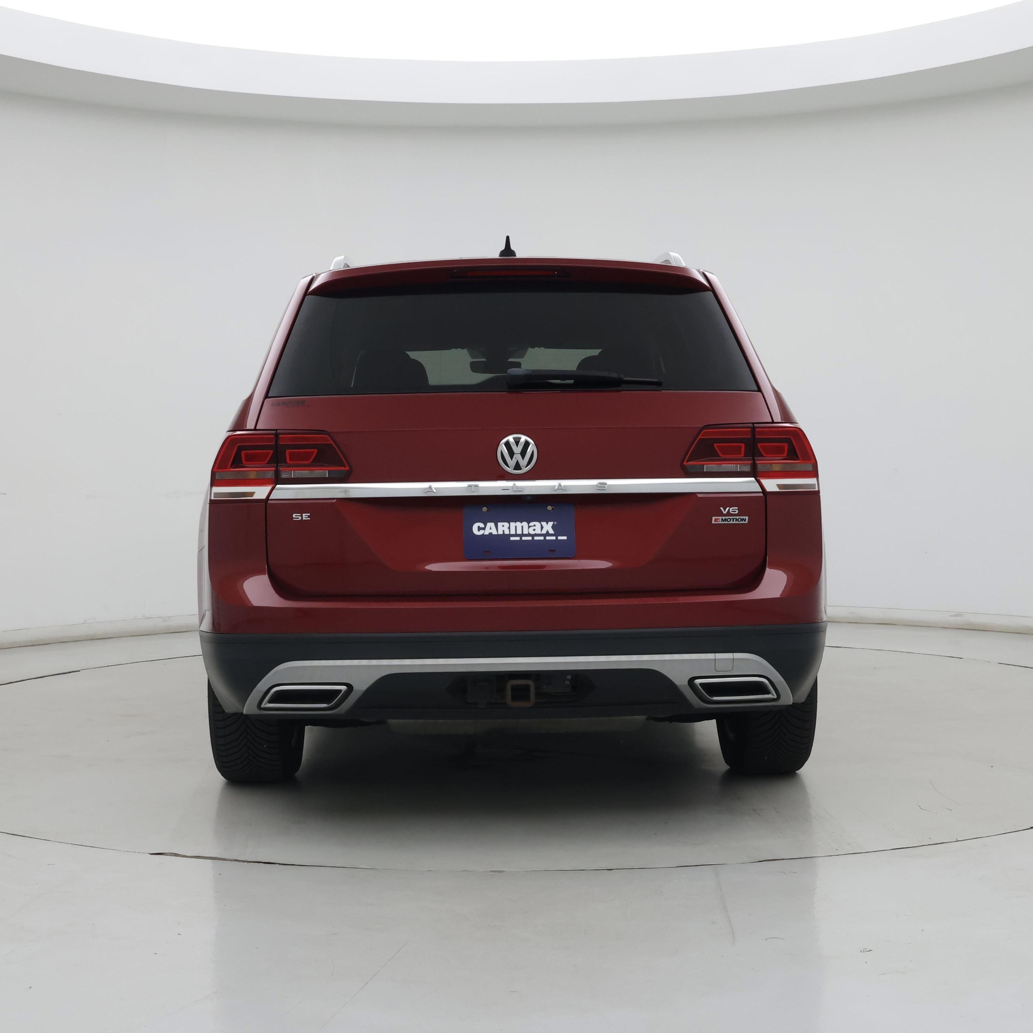 Thumbnail: 2018 Volkswagen Atlas - 6