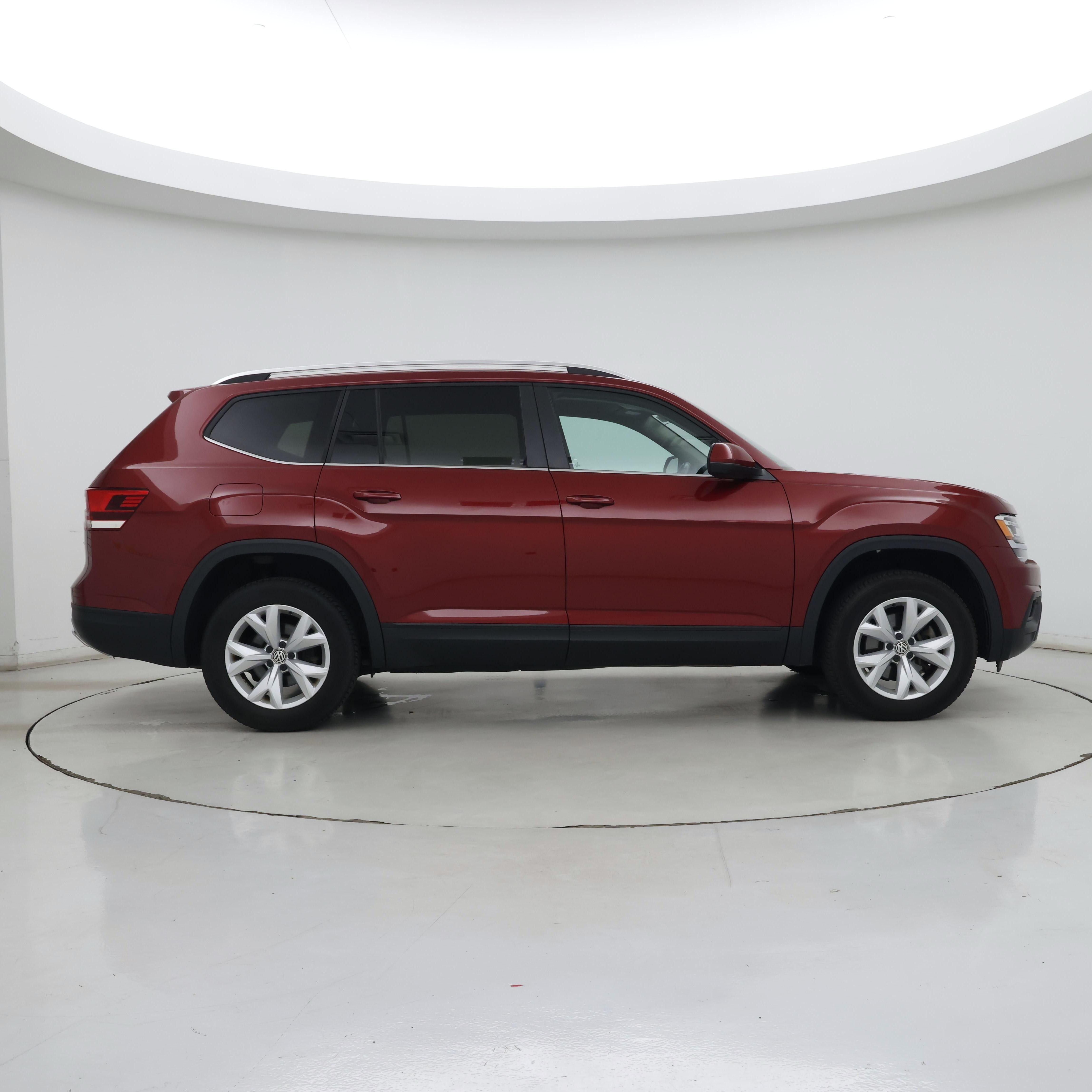 Thumbnail: 2018 Volkswagen Atlas - 7