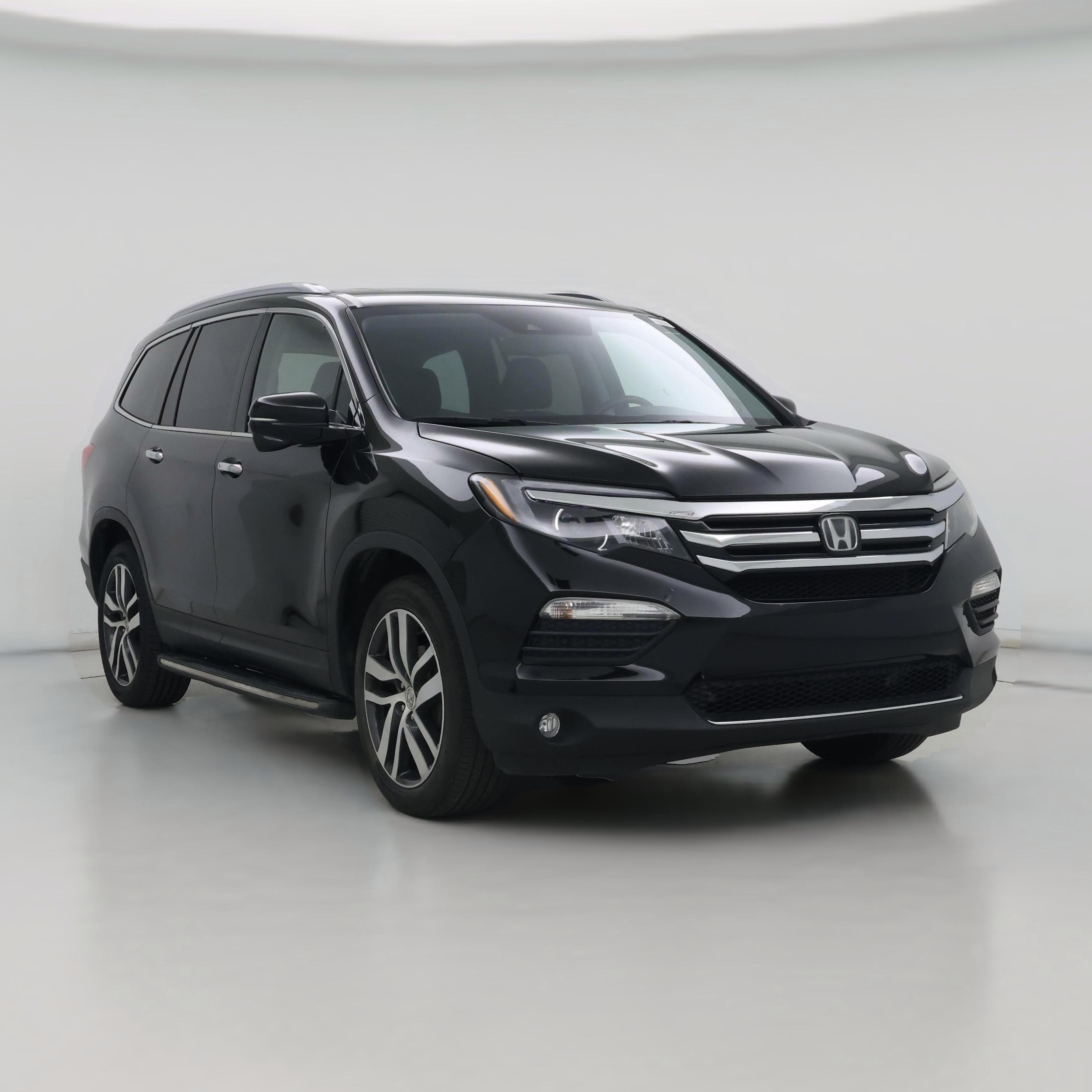 Thumbnail: 2016 Honda Pilot - 1