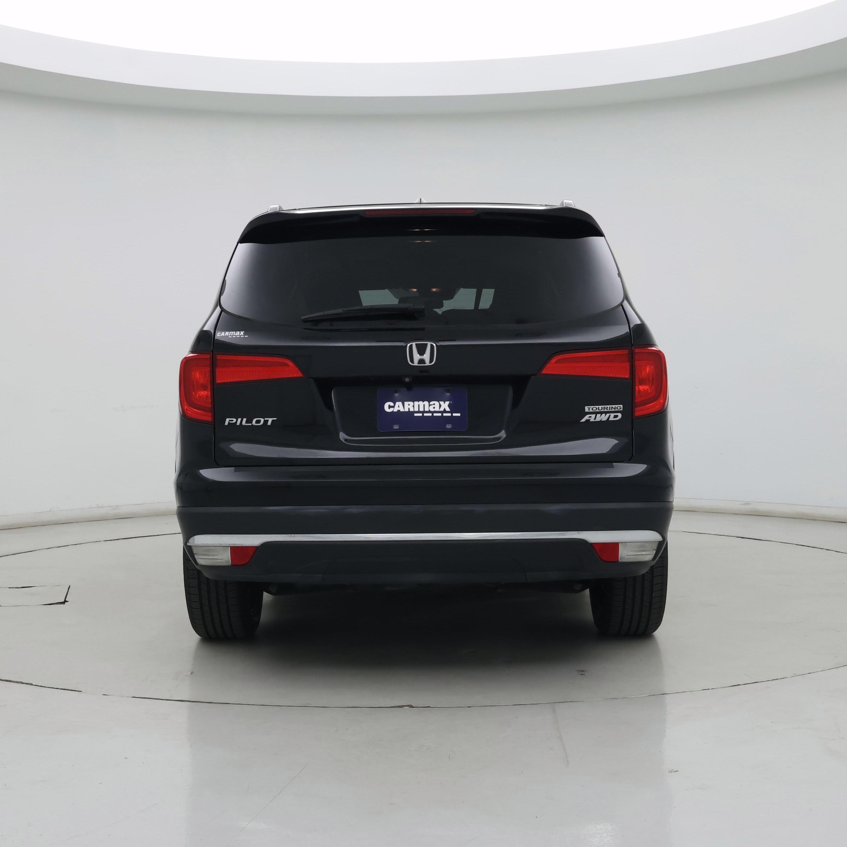 Thumbnail: 2016 Honda Pilot - 6