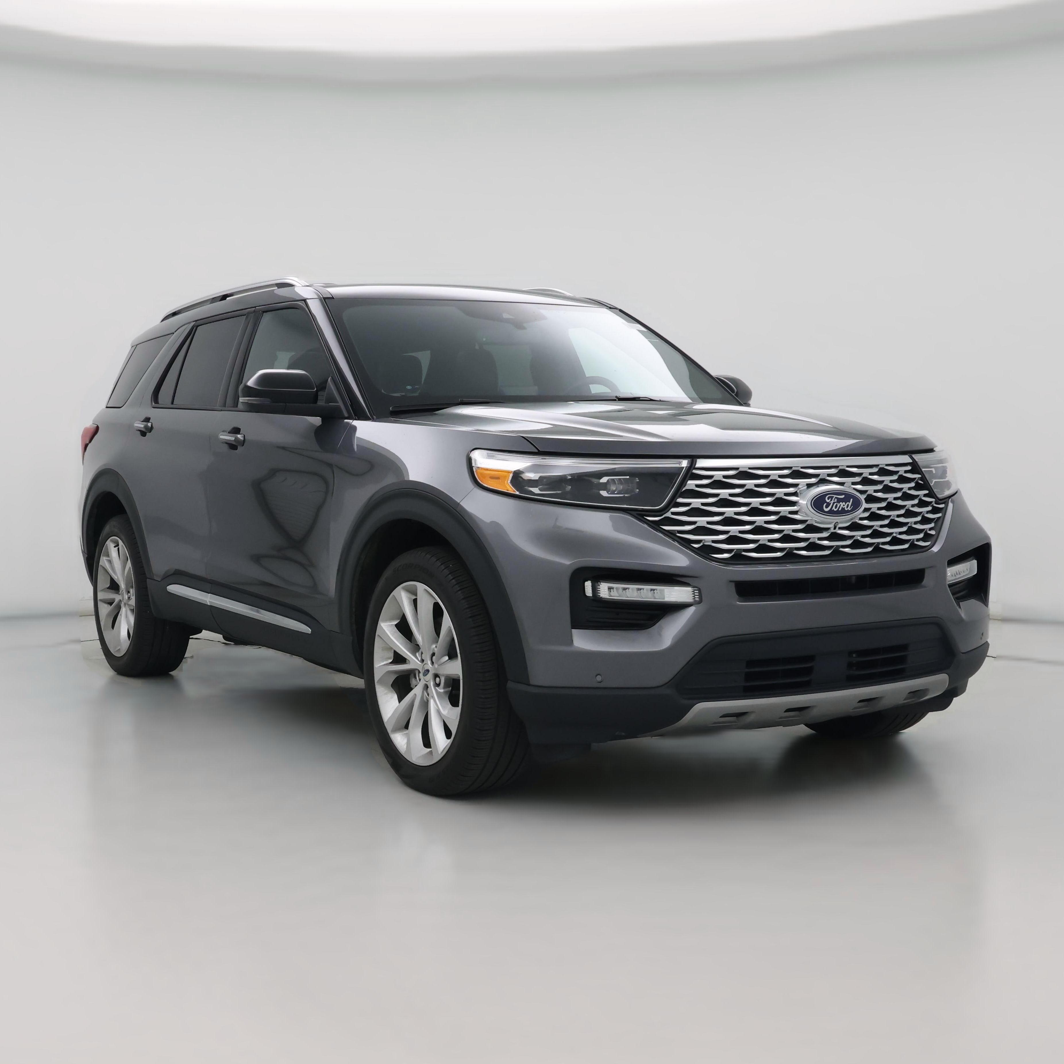 Thumbnail: 2023 Ford Explorer - 1