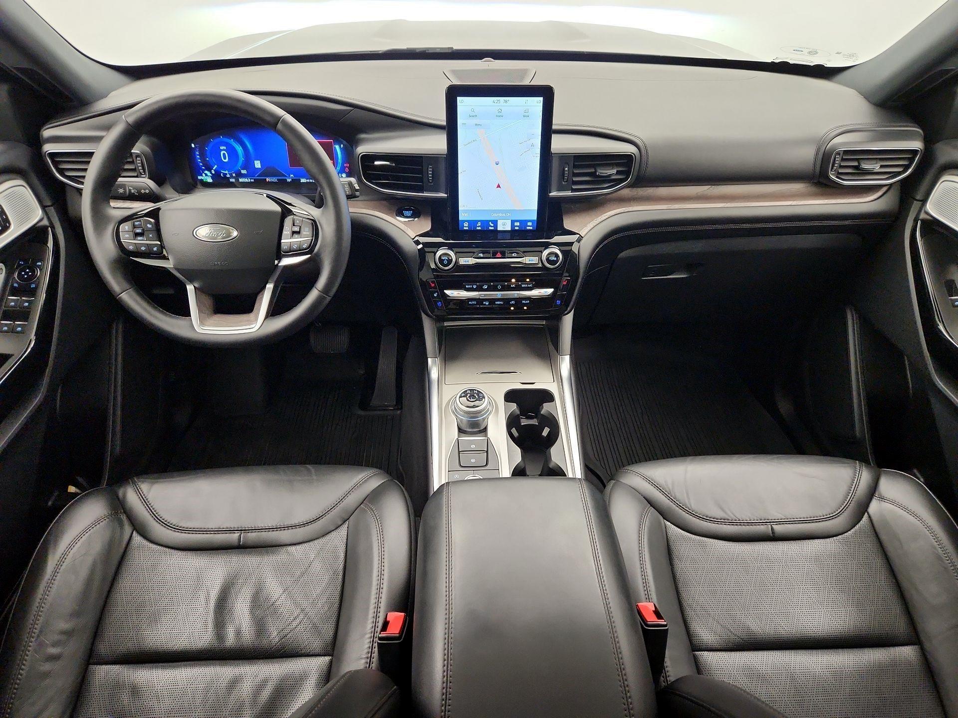 Thumbnail: 2023 Ford Explorer - 9
