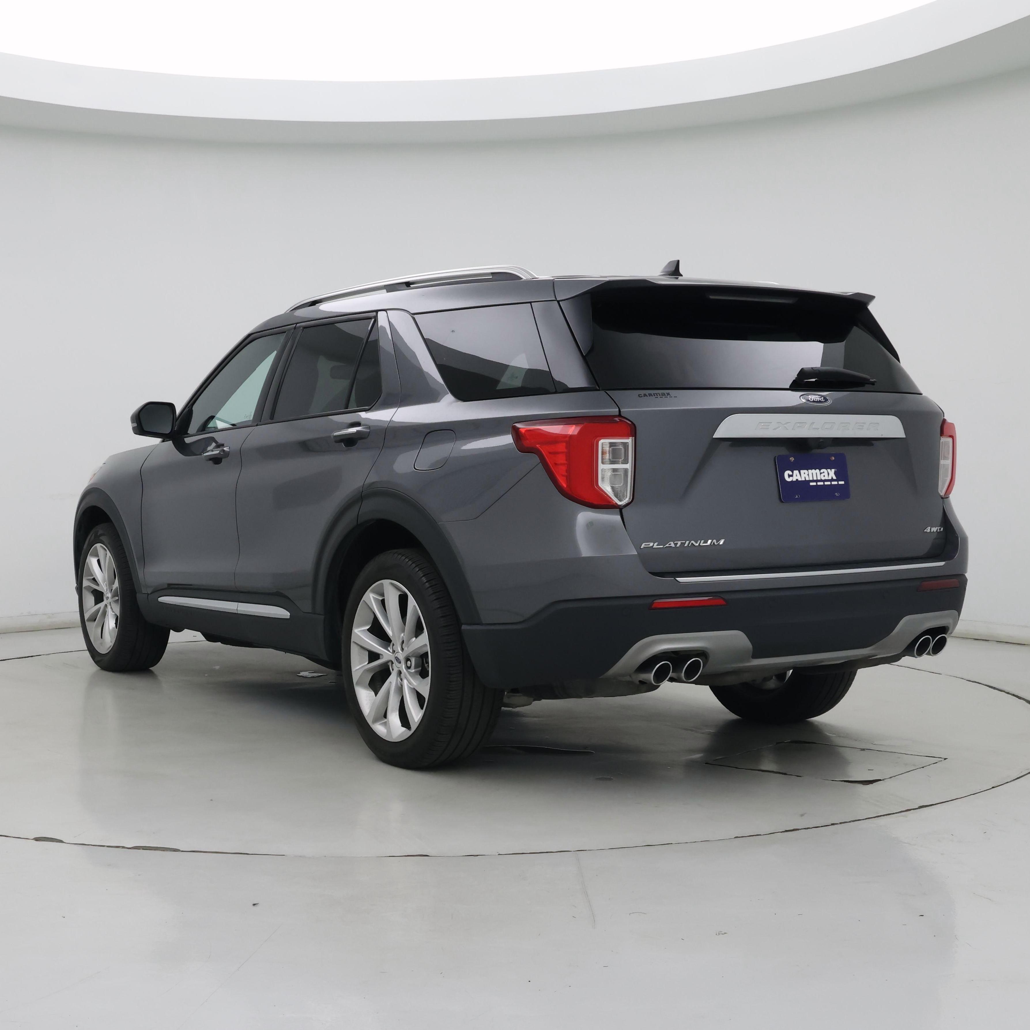 Thumbnail: 2023 Ford Explorer - 2