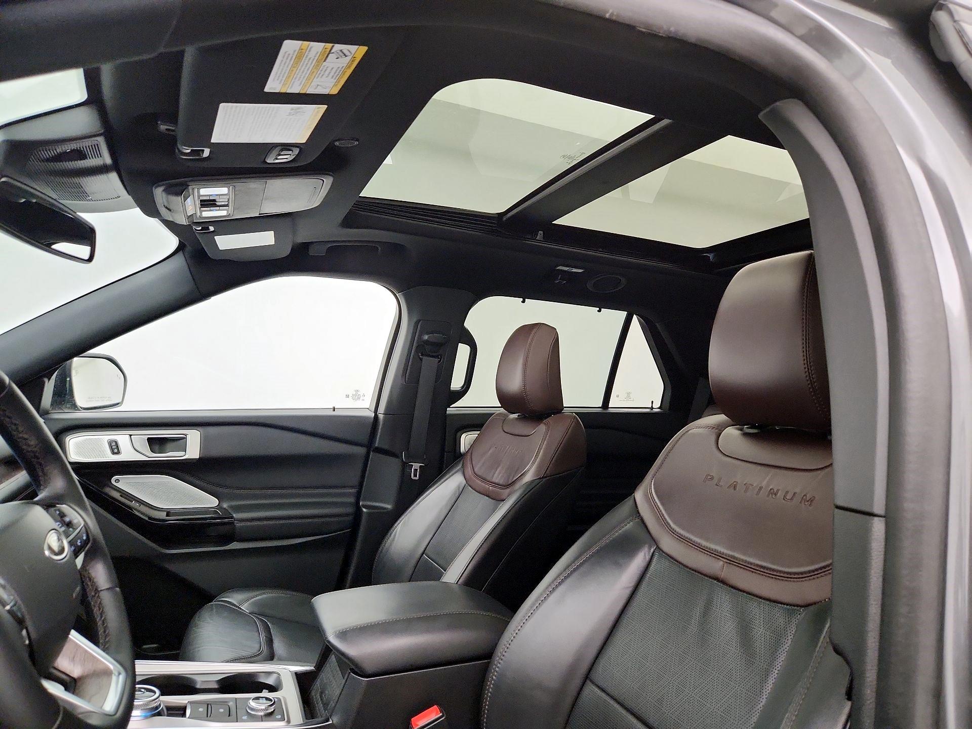 Thumbnail: 2023 Ford Explorer - 20