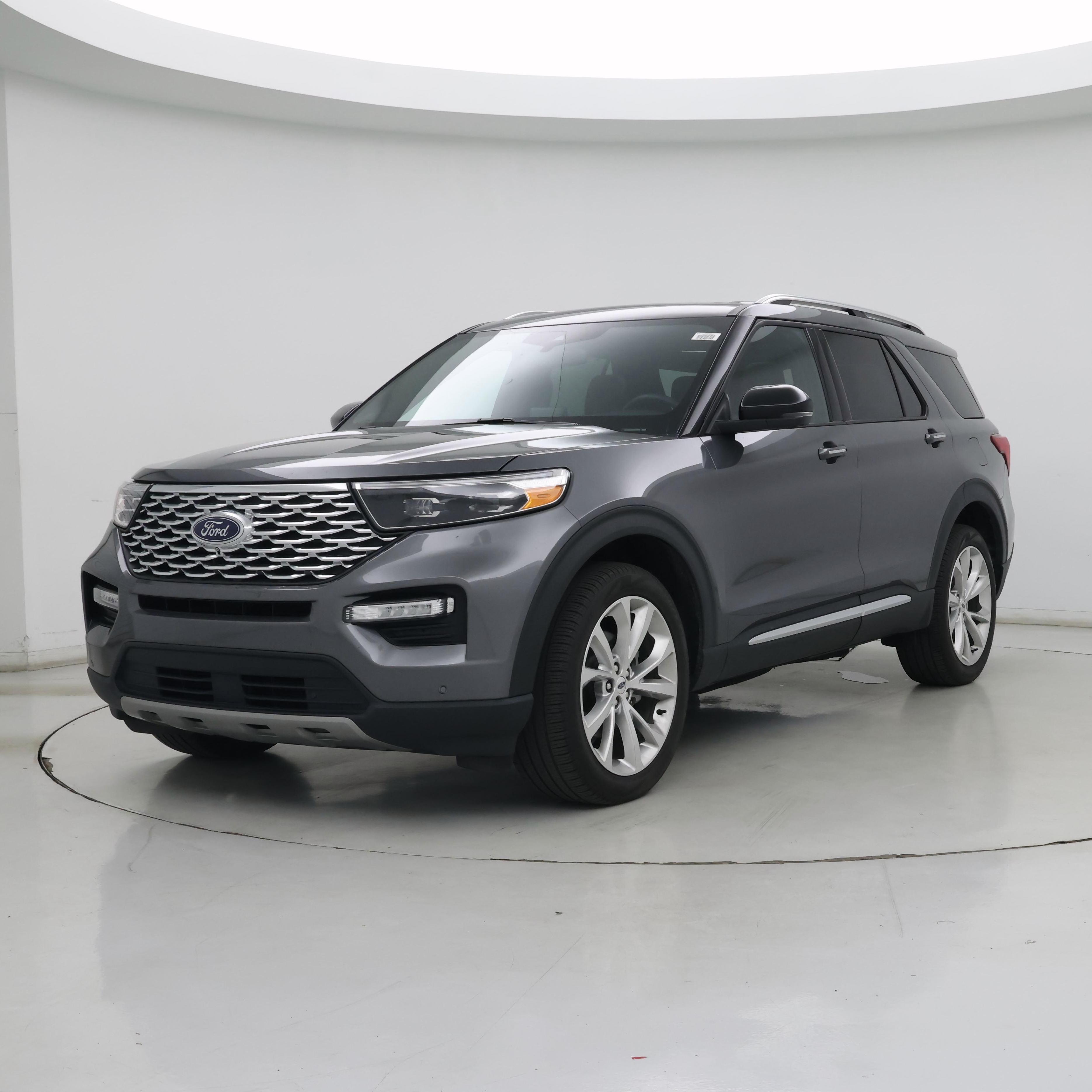 Thumbnail: 2023 Ford Explorer - 4