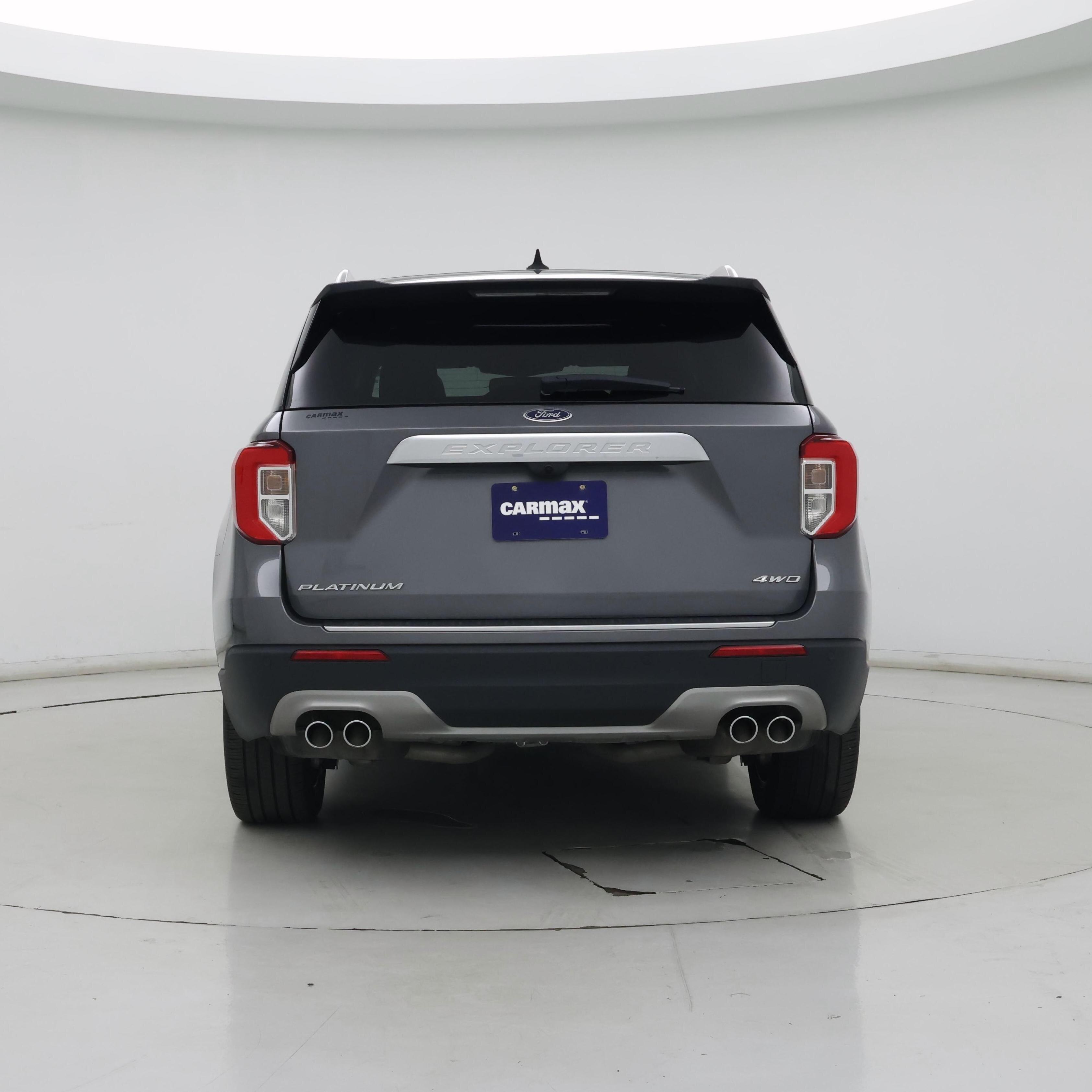 Thumbnail: 2023 Ford Explorer - 6