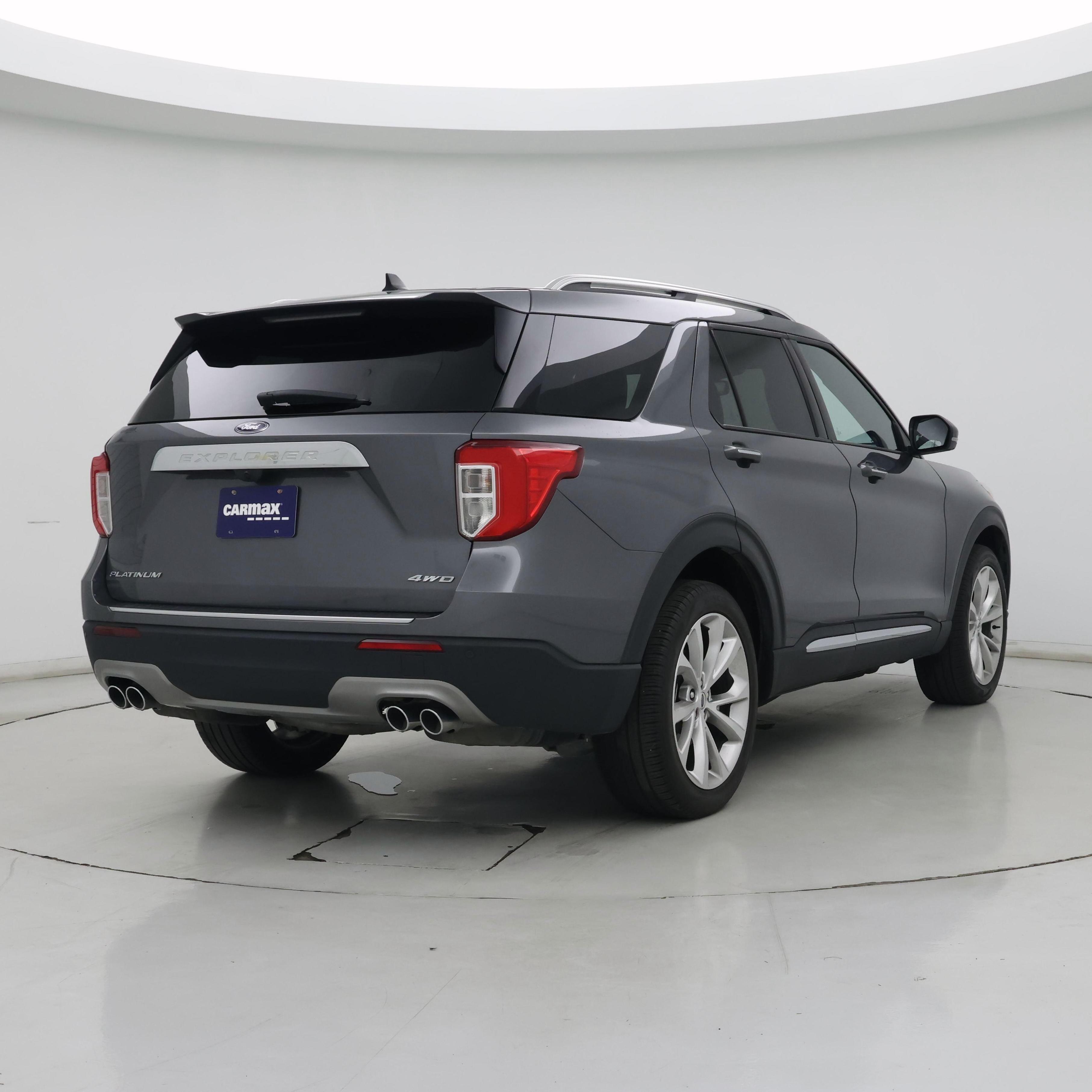 Thumbnail: 2023 Ford Explorer - 8