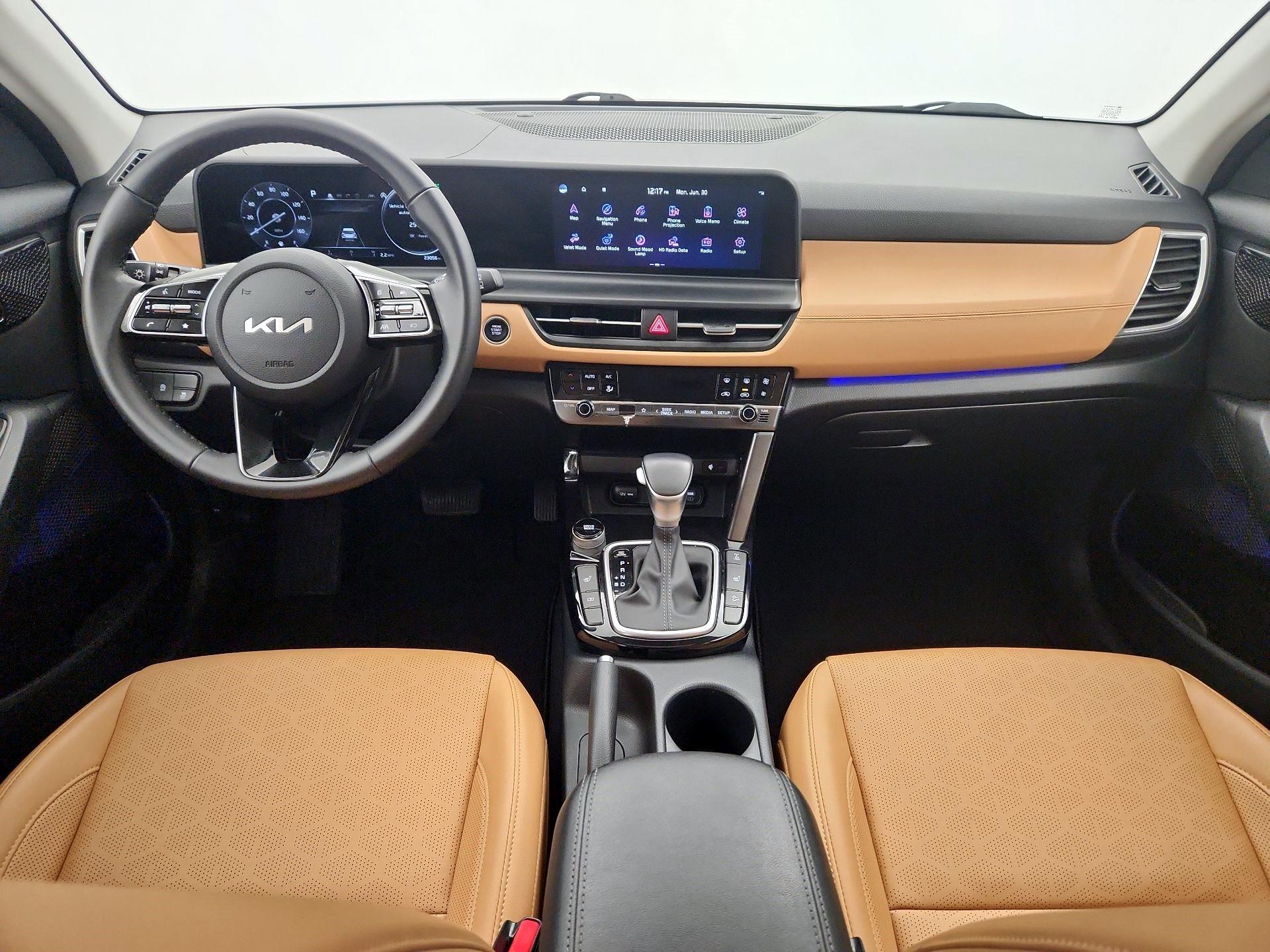 Thumbnail: 2024 Kia Seltos - 9