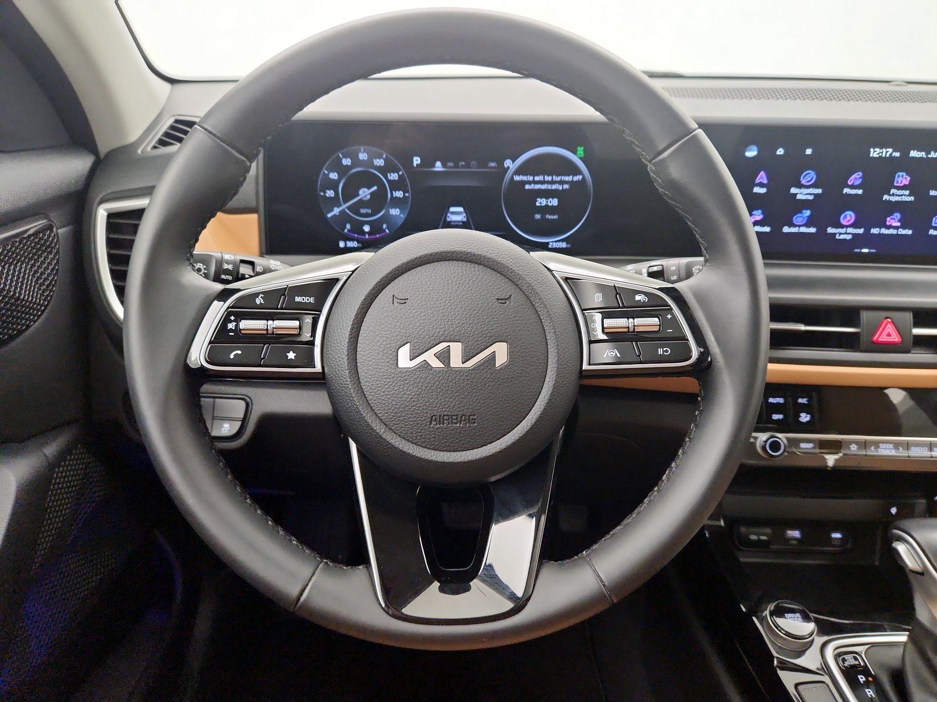 Thumbnail: 2024 Kia Seltos - 10