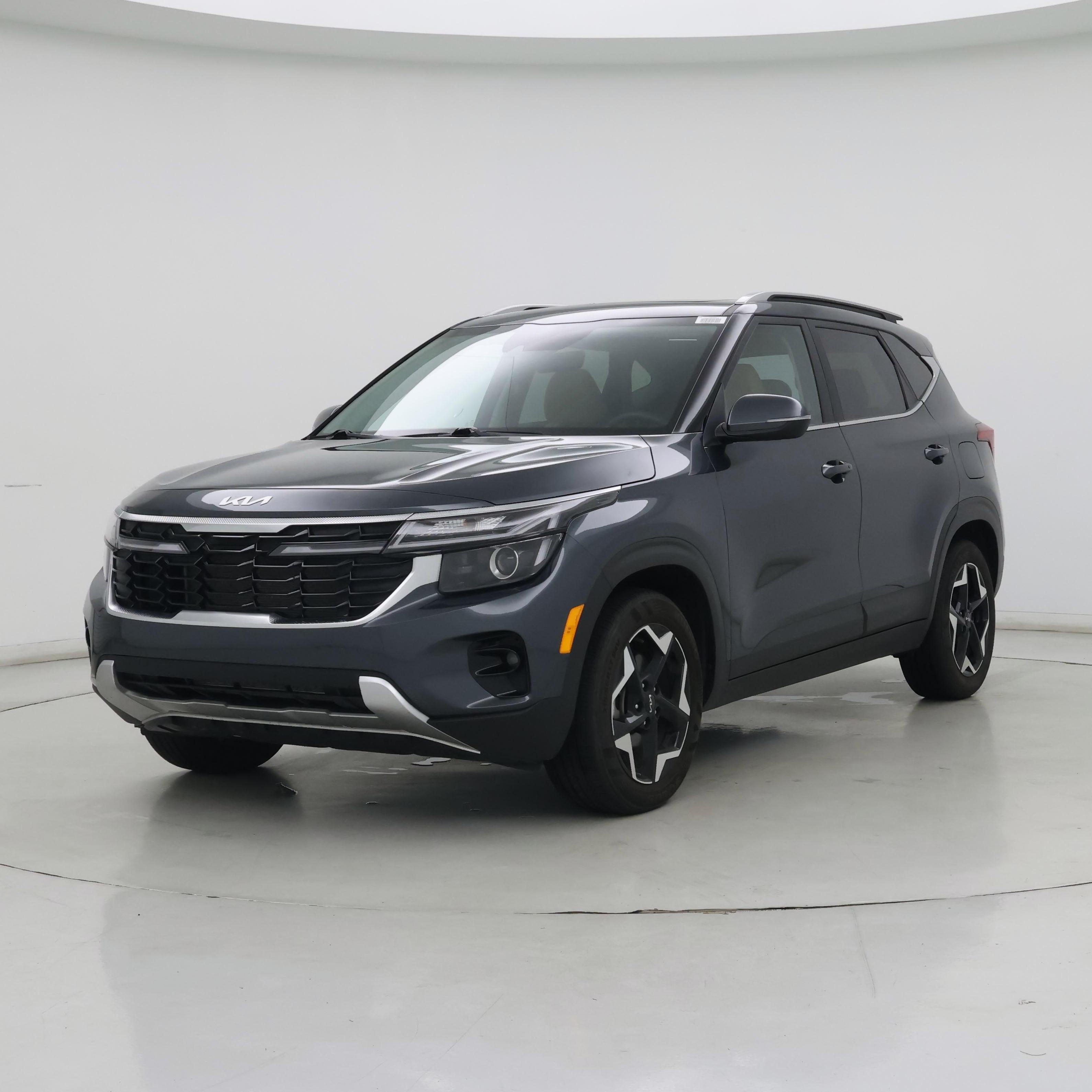Thumbnail: 2024 Kia Seltos - 4