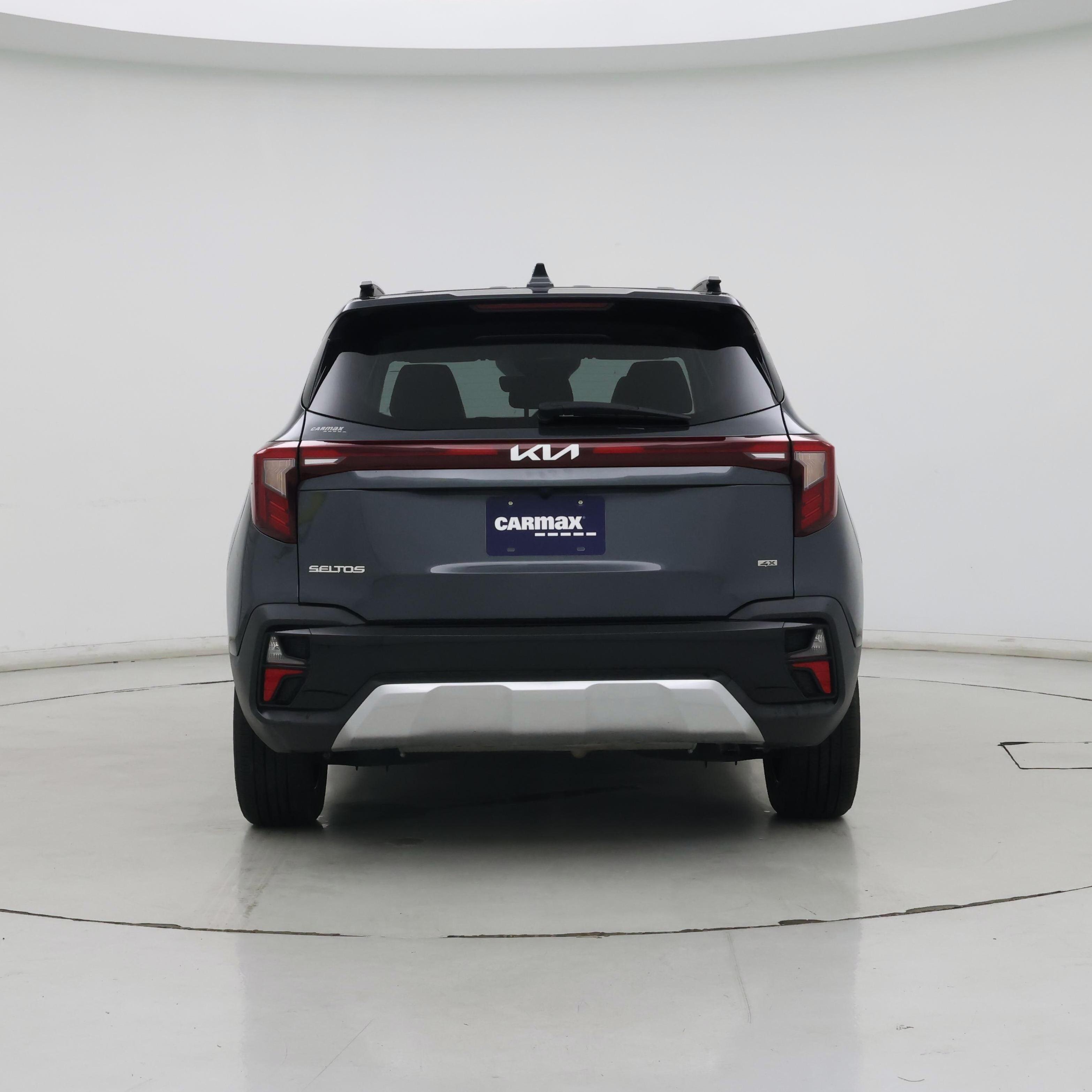Thumbnail: 2024 Kia Seltos - 6