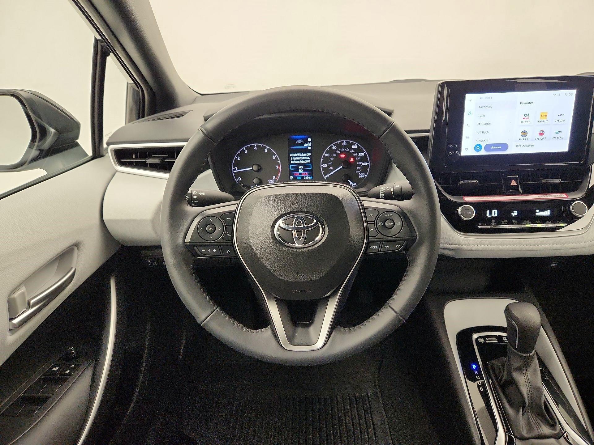 Thumbnail: 2024 Toyota Corolla - 10