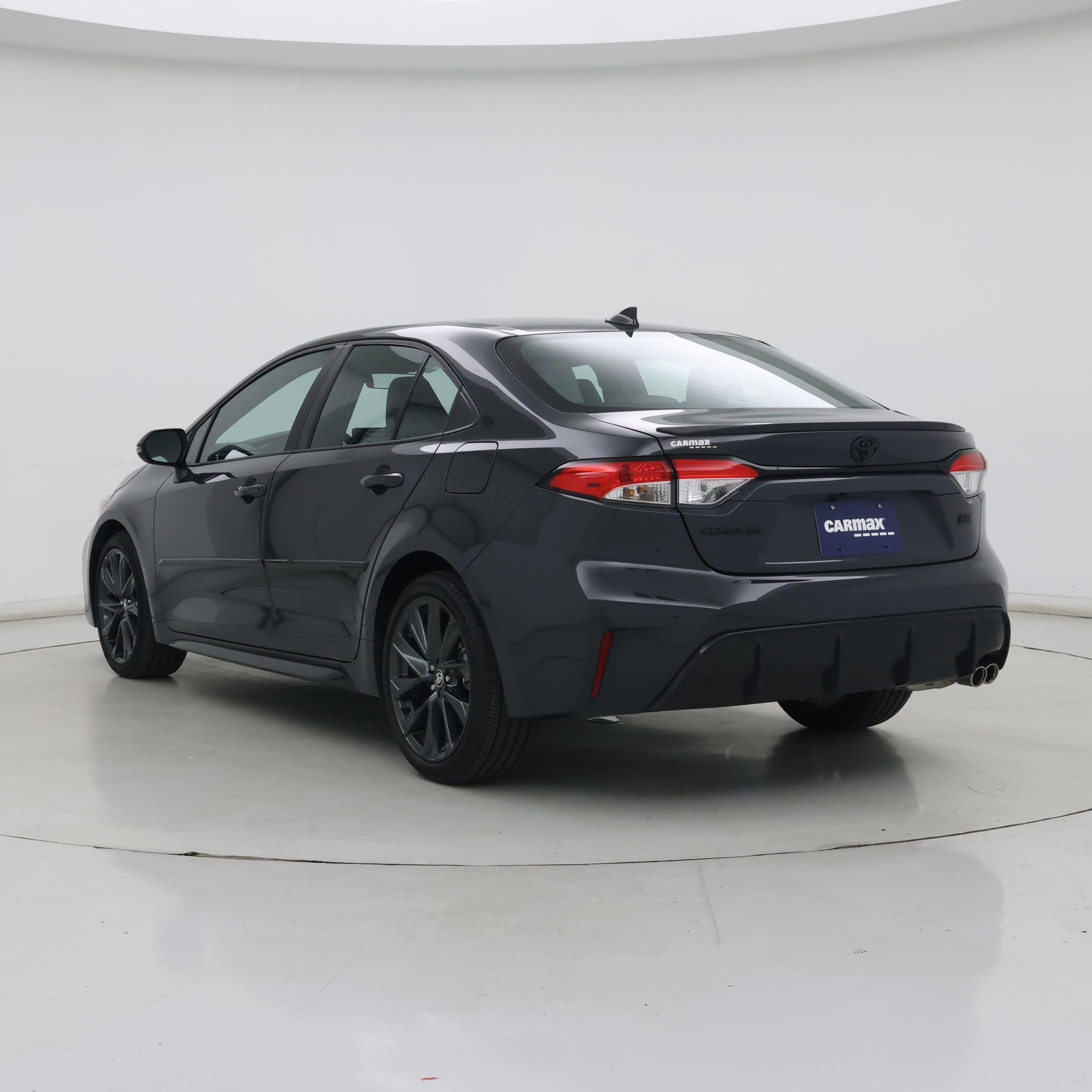 Thumbnail: 2024 Toyota Corolla - 2