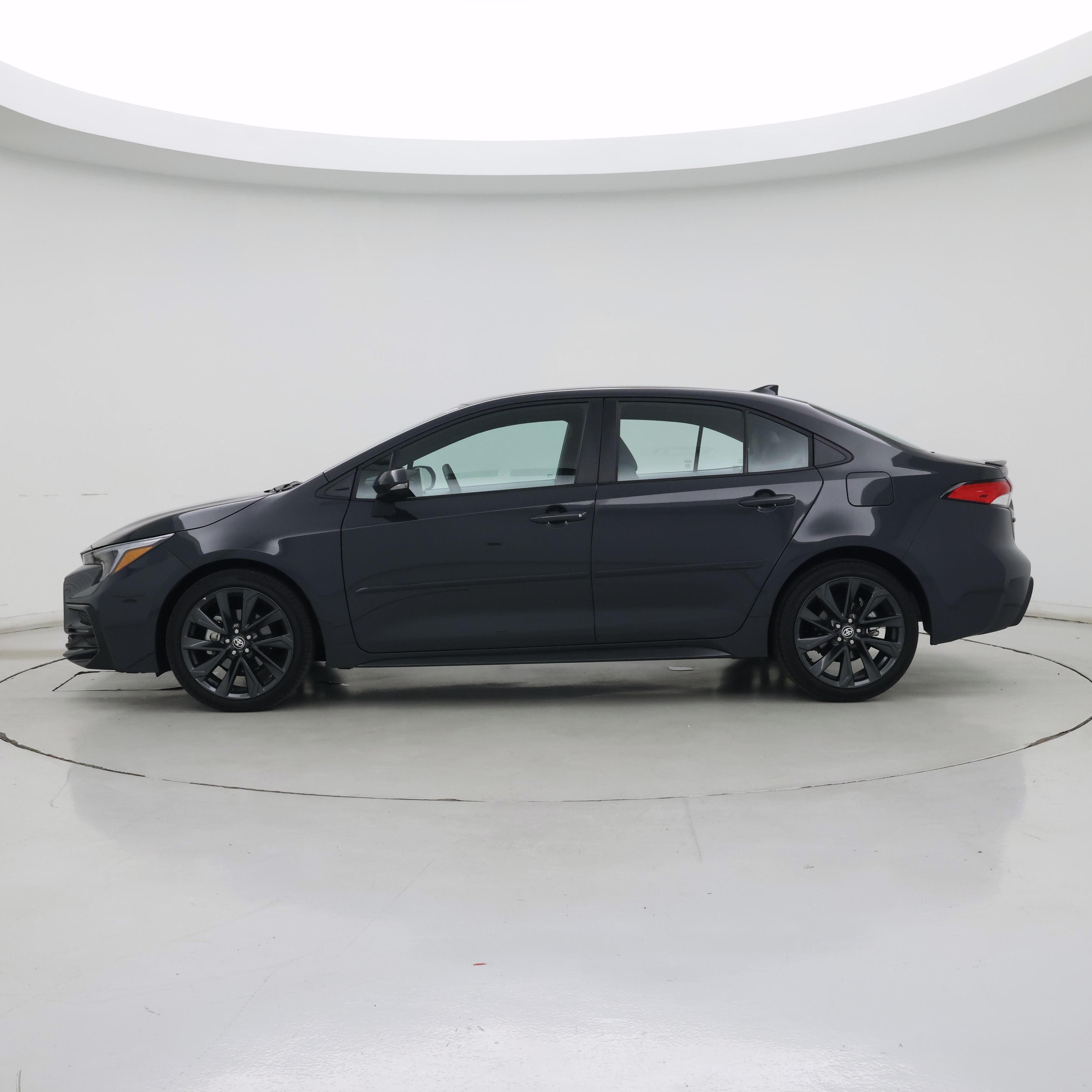 Thumbnail: 2024 Toyota Corolla - 3