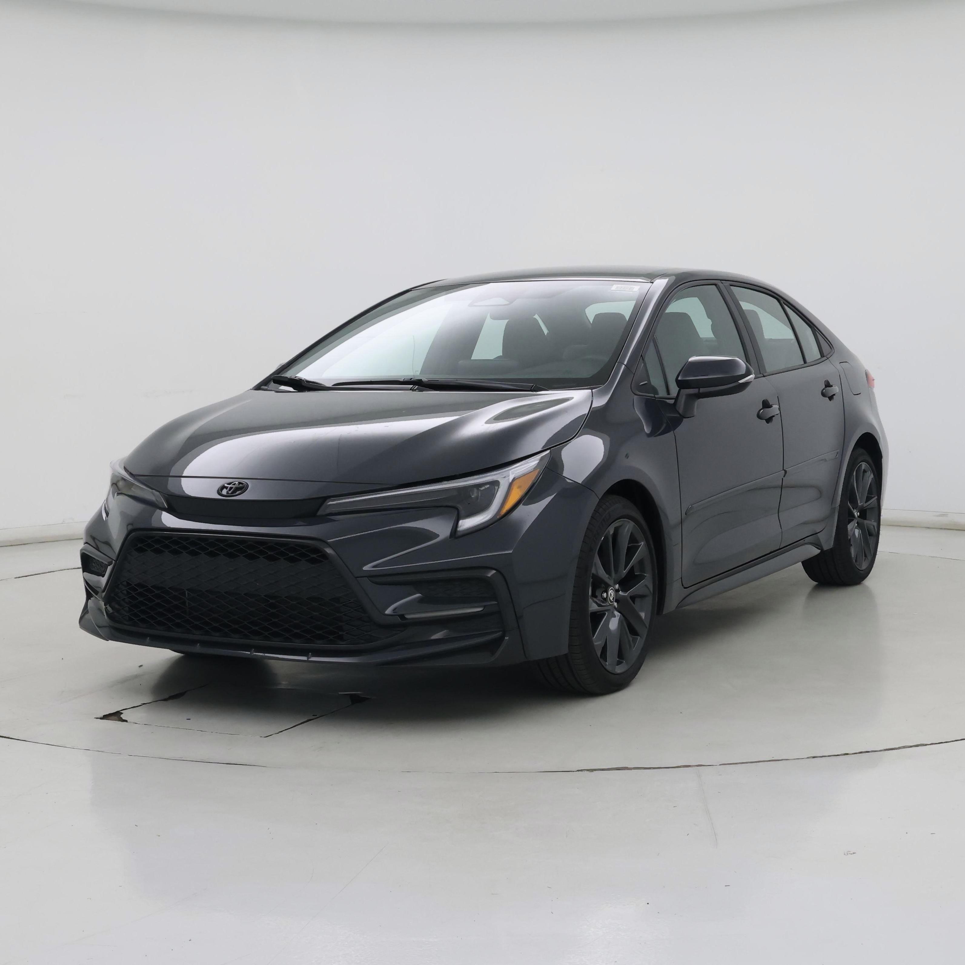 Thumbnail: 2024 Toyota Corolla - 4