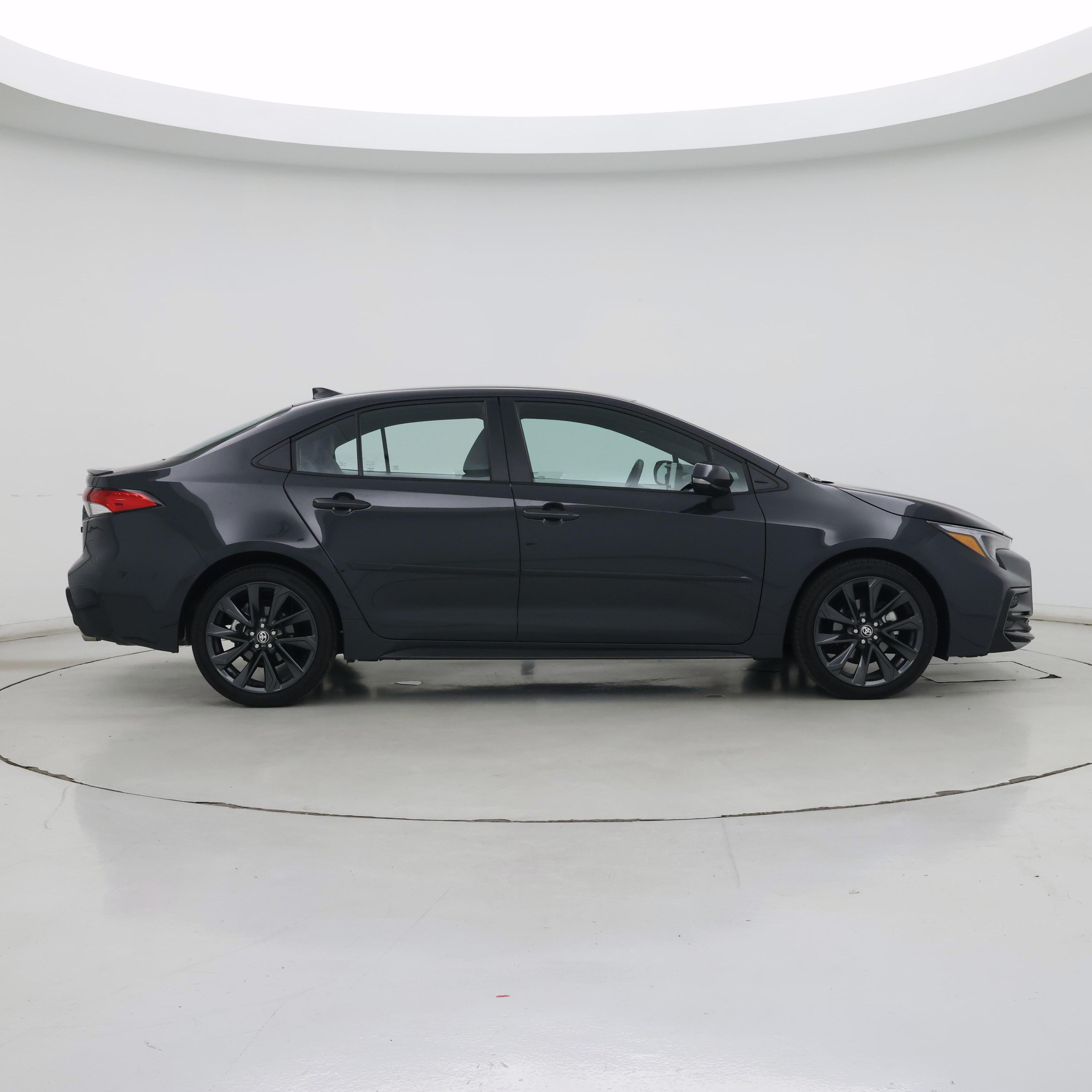 Thumbnail: 2024 Toyota Corolla - 7
