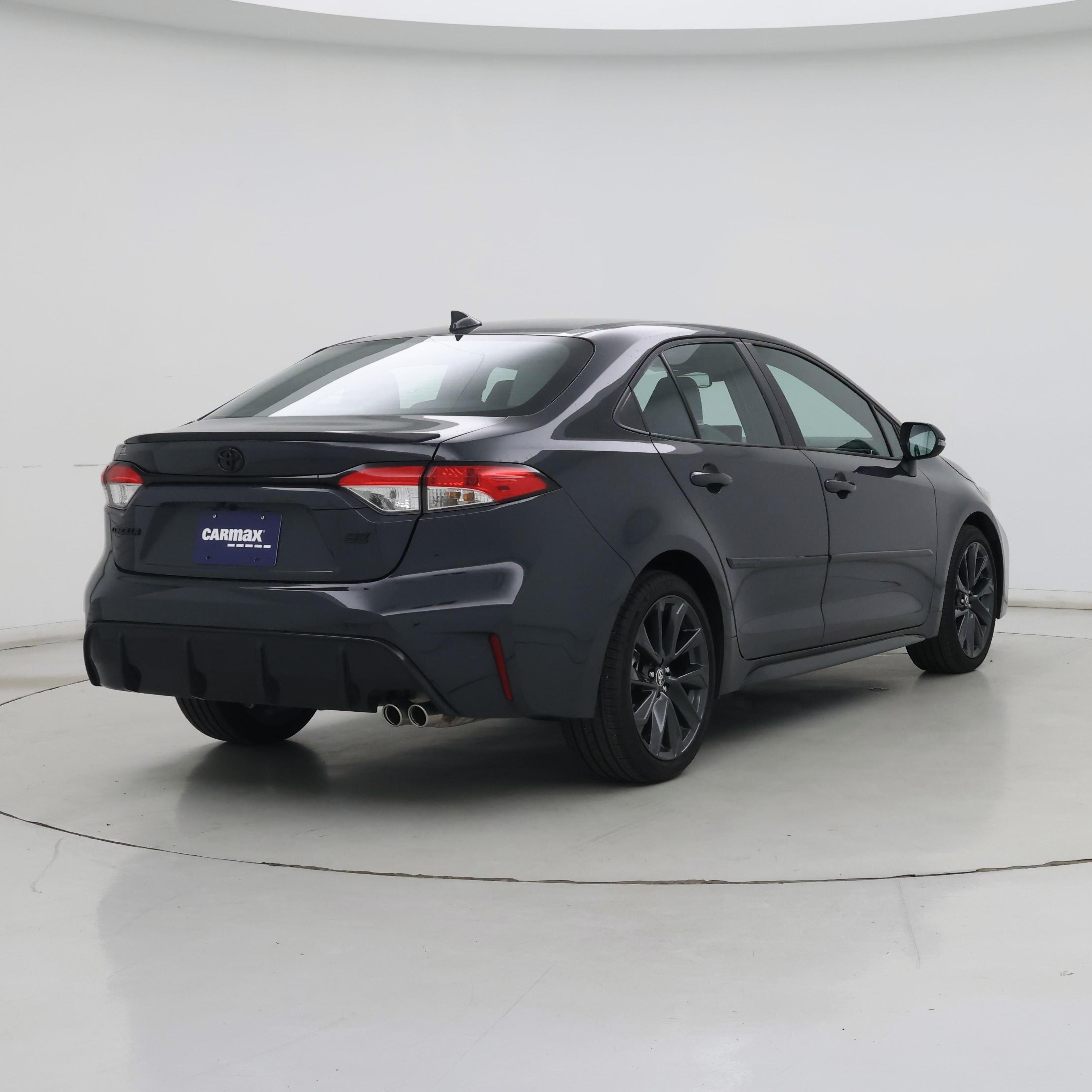 Thumbnail: 2024 Toyota Corolla - 8