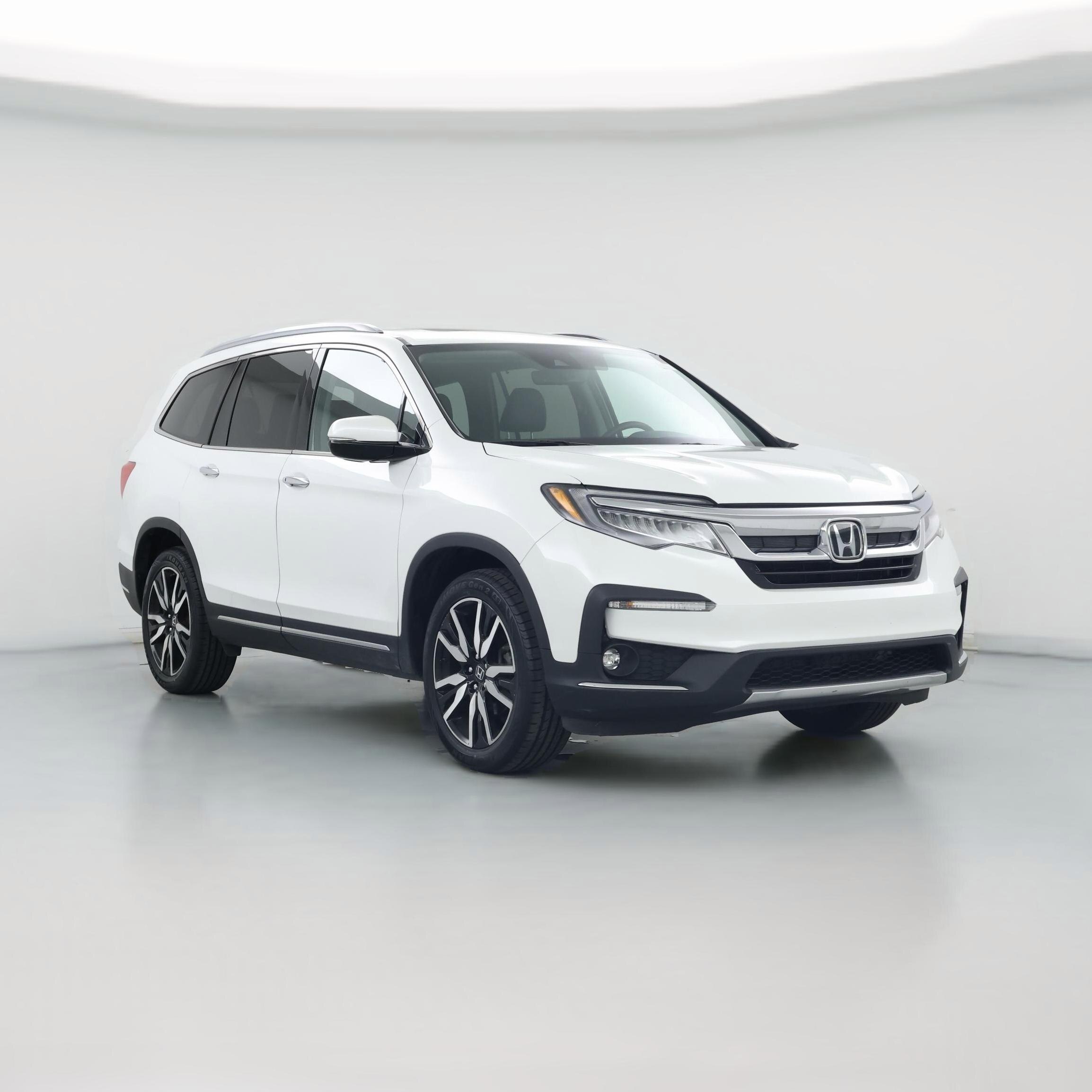 Thumbnail: 2022 Honda Pilot - 1