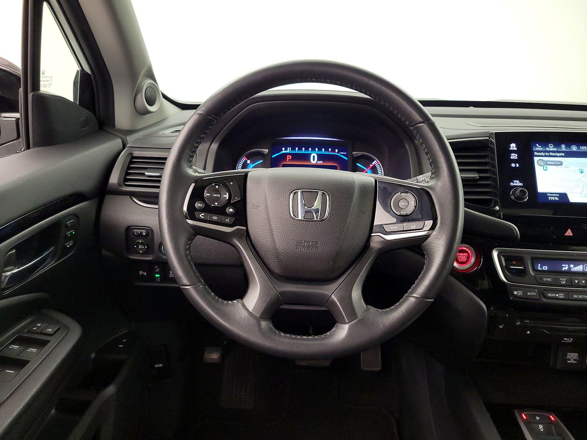 Thumbnail: 2022 Honda Pilot - 10