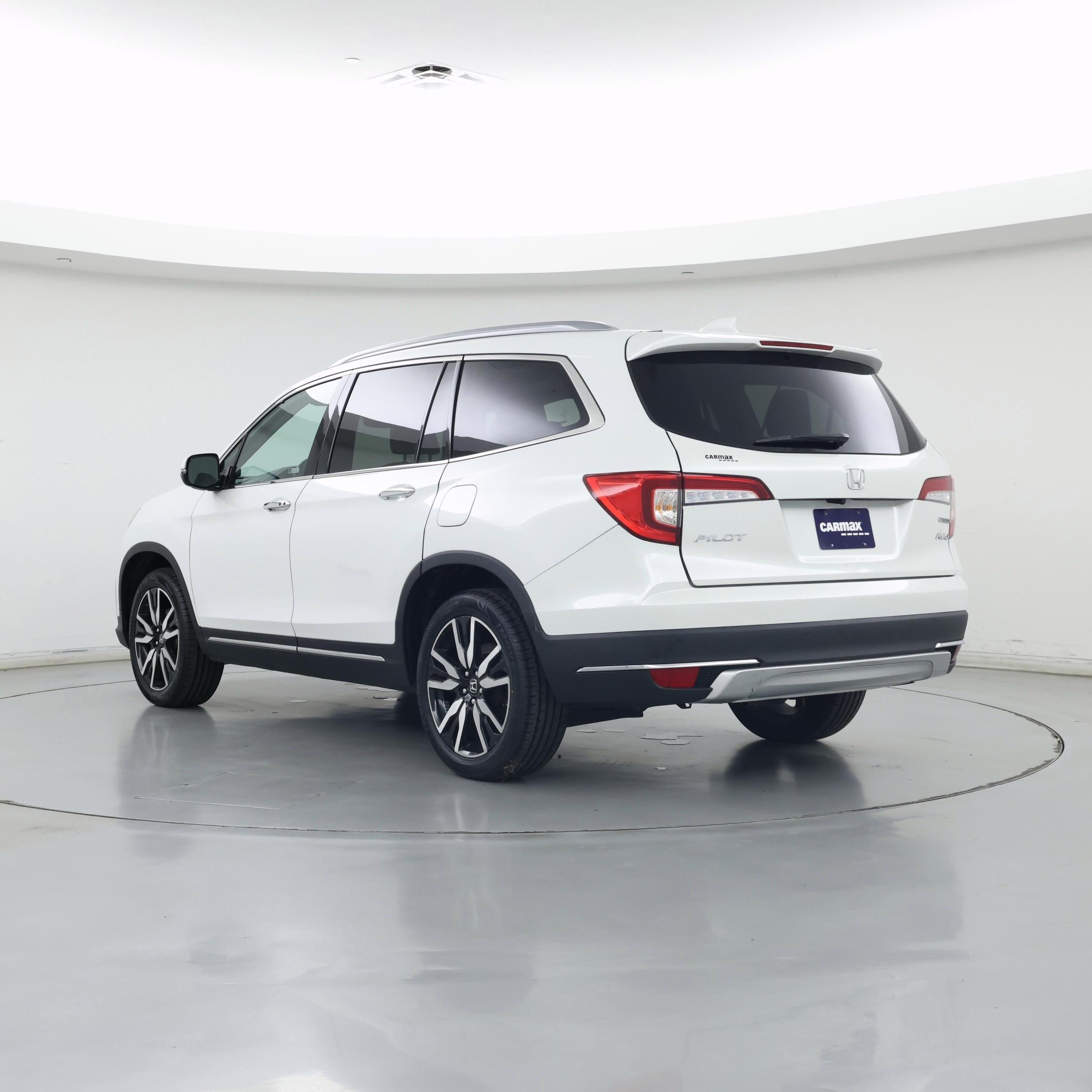 Thumbnail: 2022 Honda Pilot - 2