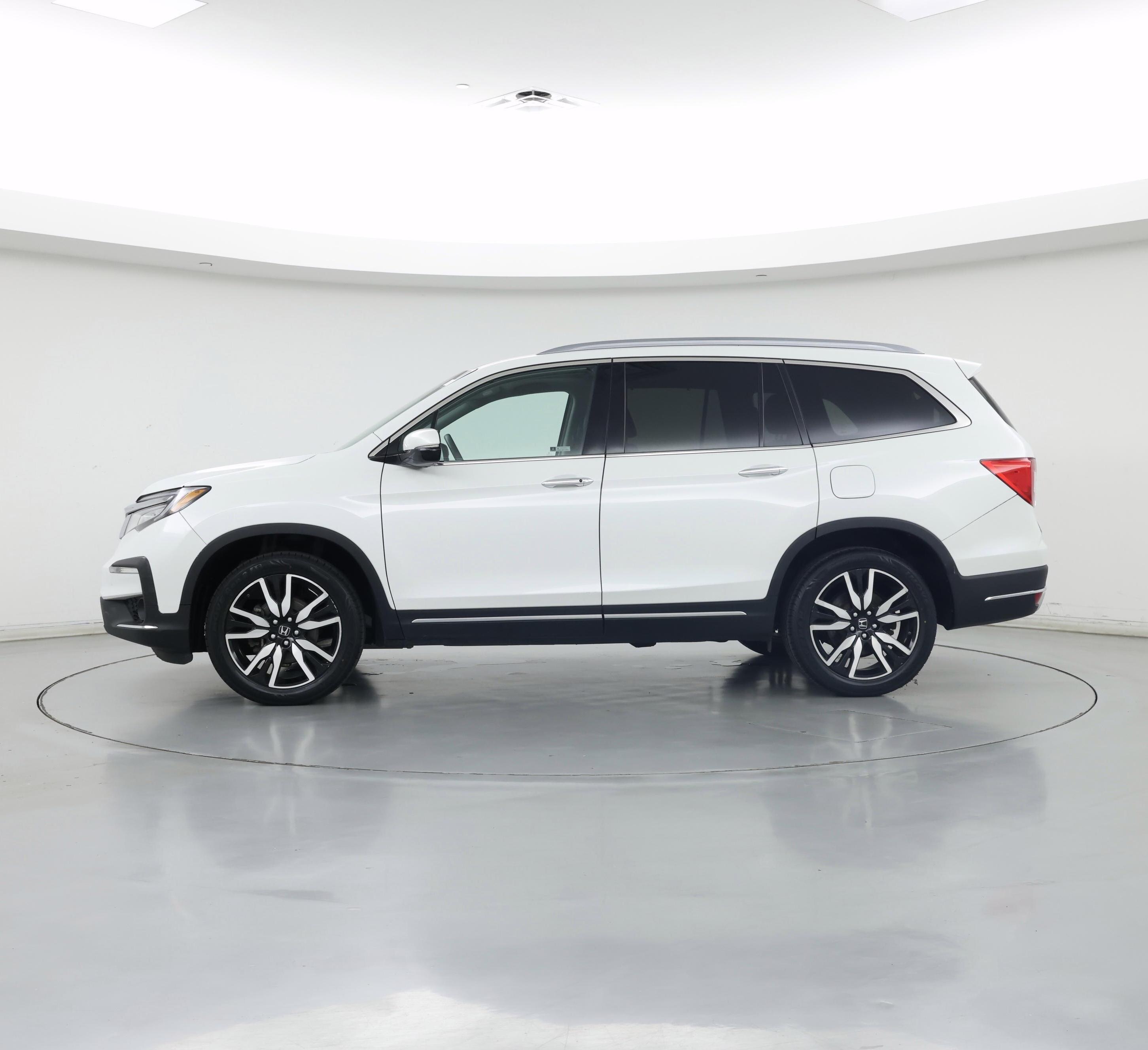 Thumbnail: 2022 Honda Pilot - 3
