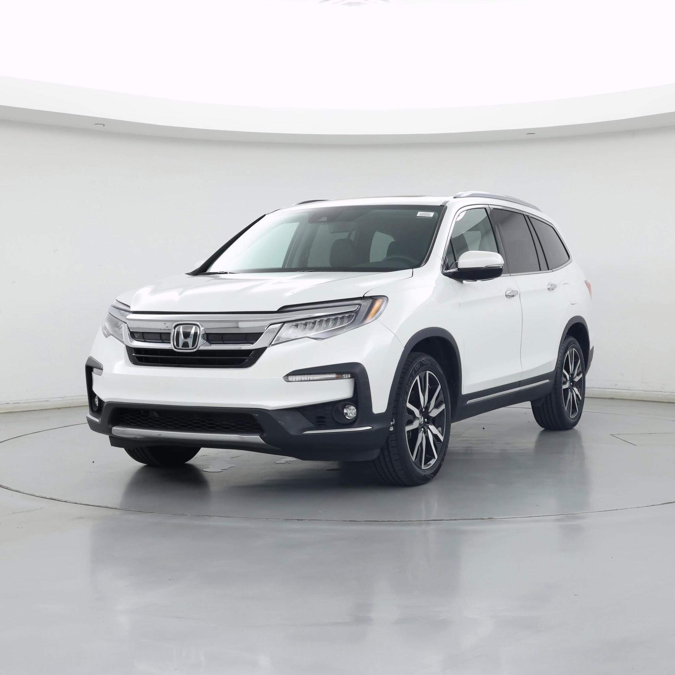 Thumbnail: 2022 Honda Pilot - 4