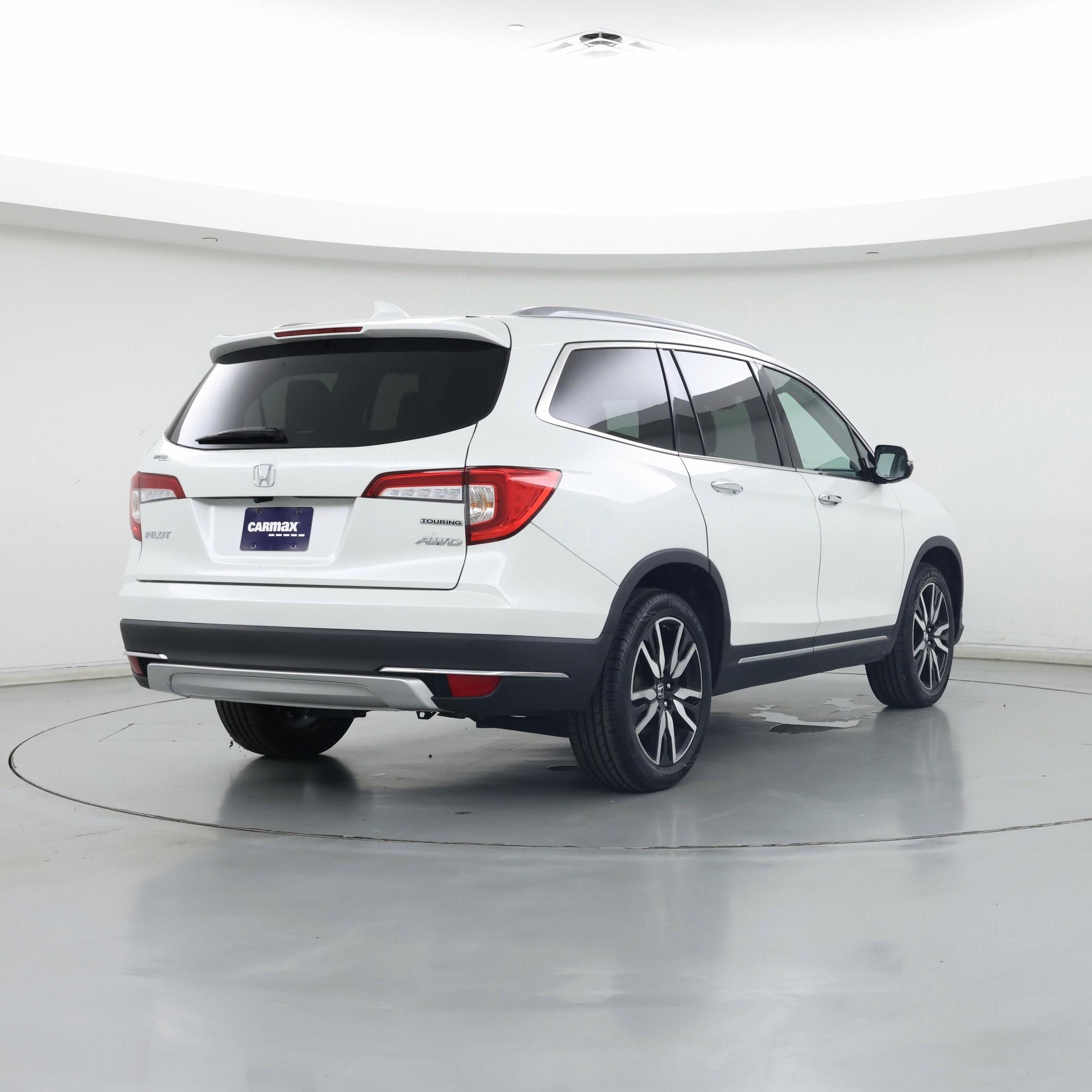 Thumbnail: 2022 Honda Pilot - 8