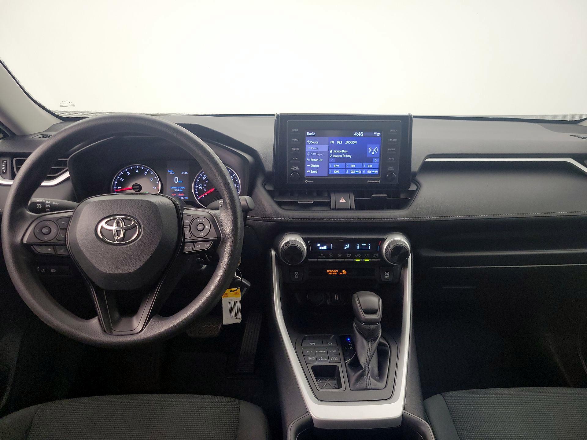 Thumbnail: 2021 Toyota RAV4 - 9
