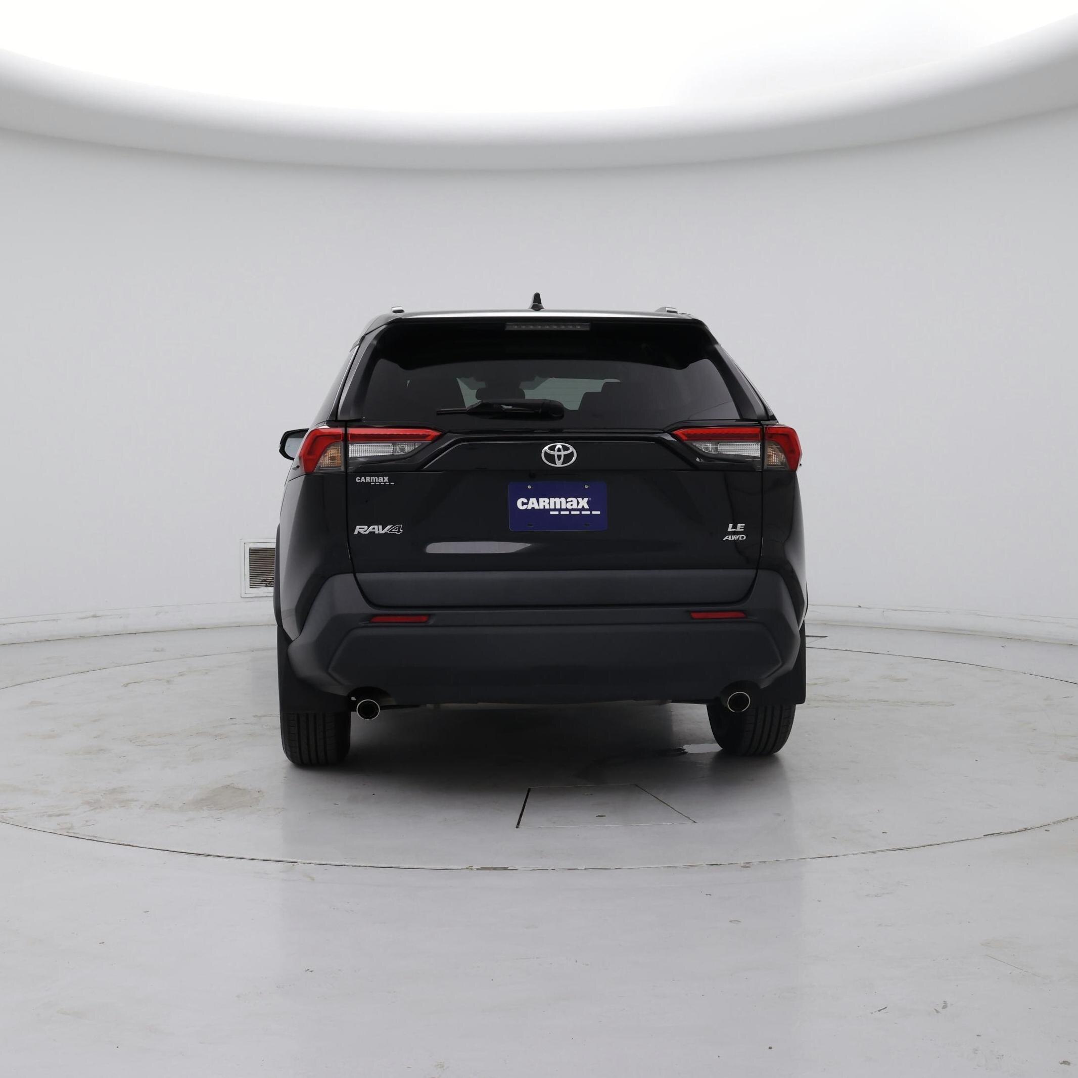 Thumbnail: 2021 Toyota RAV4 - 6