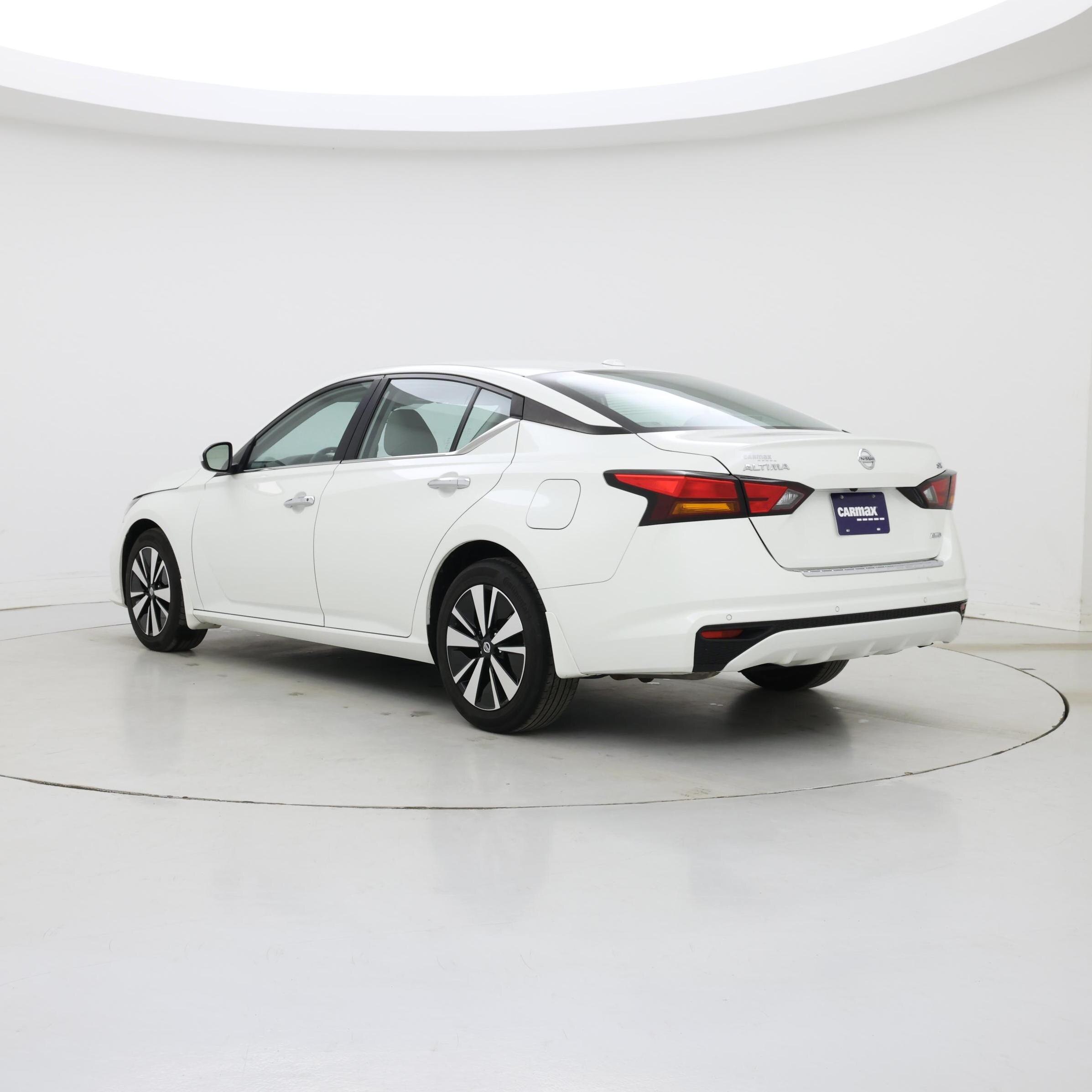 Thumbnail: 2021 Nissan Altima - 2