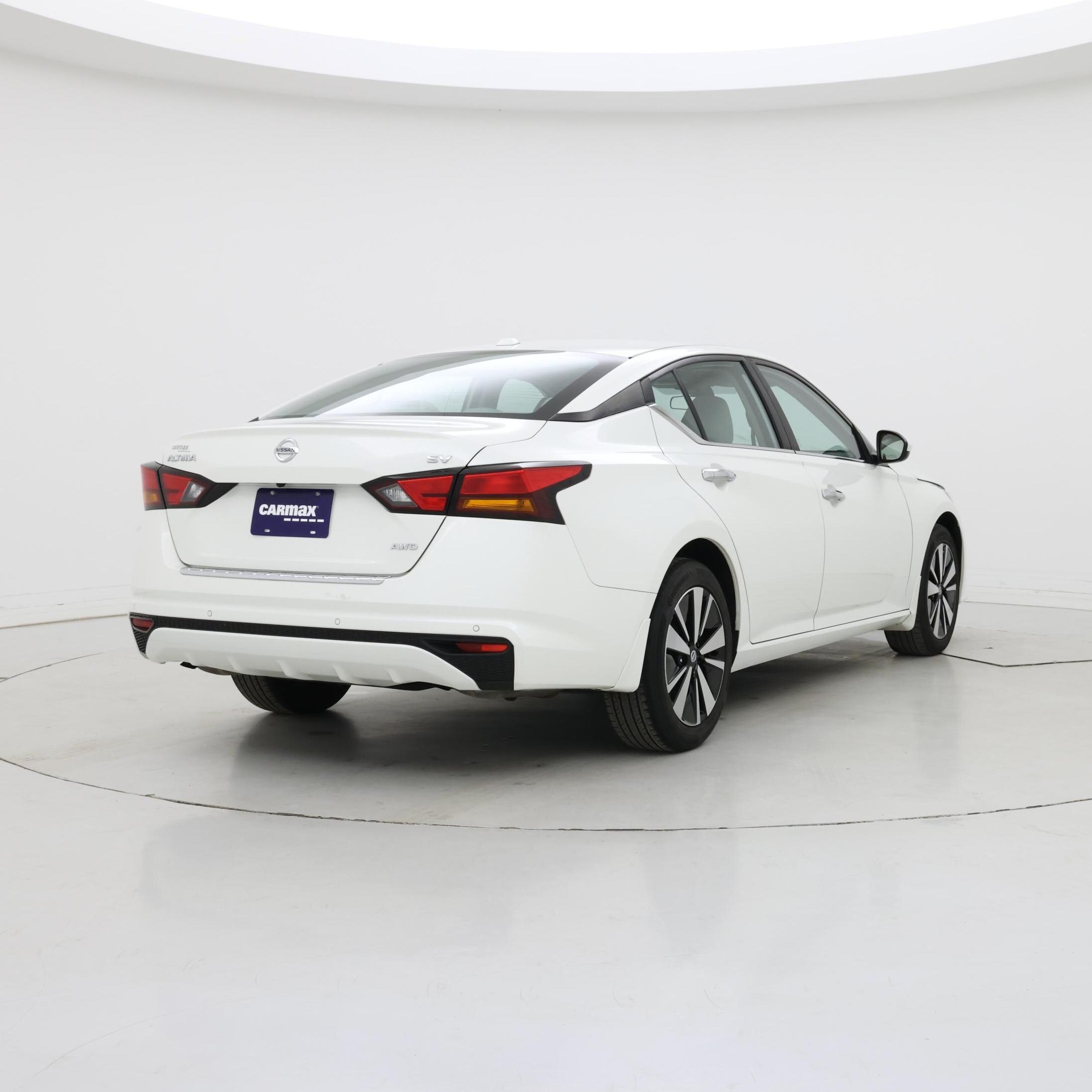 Thumbnail: 2021 Nissan Altima - 8