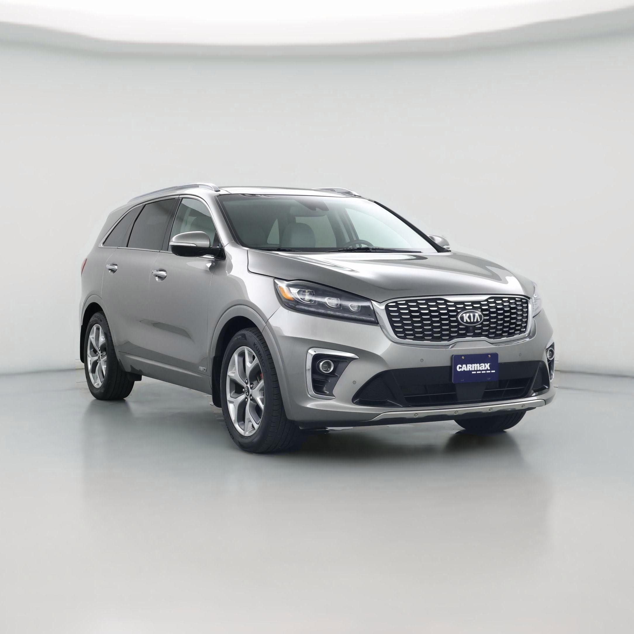 Thumbnail: 2019 Kia Sorento - 1