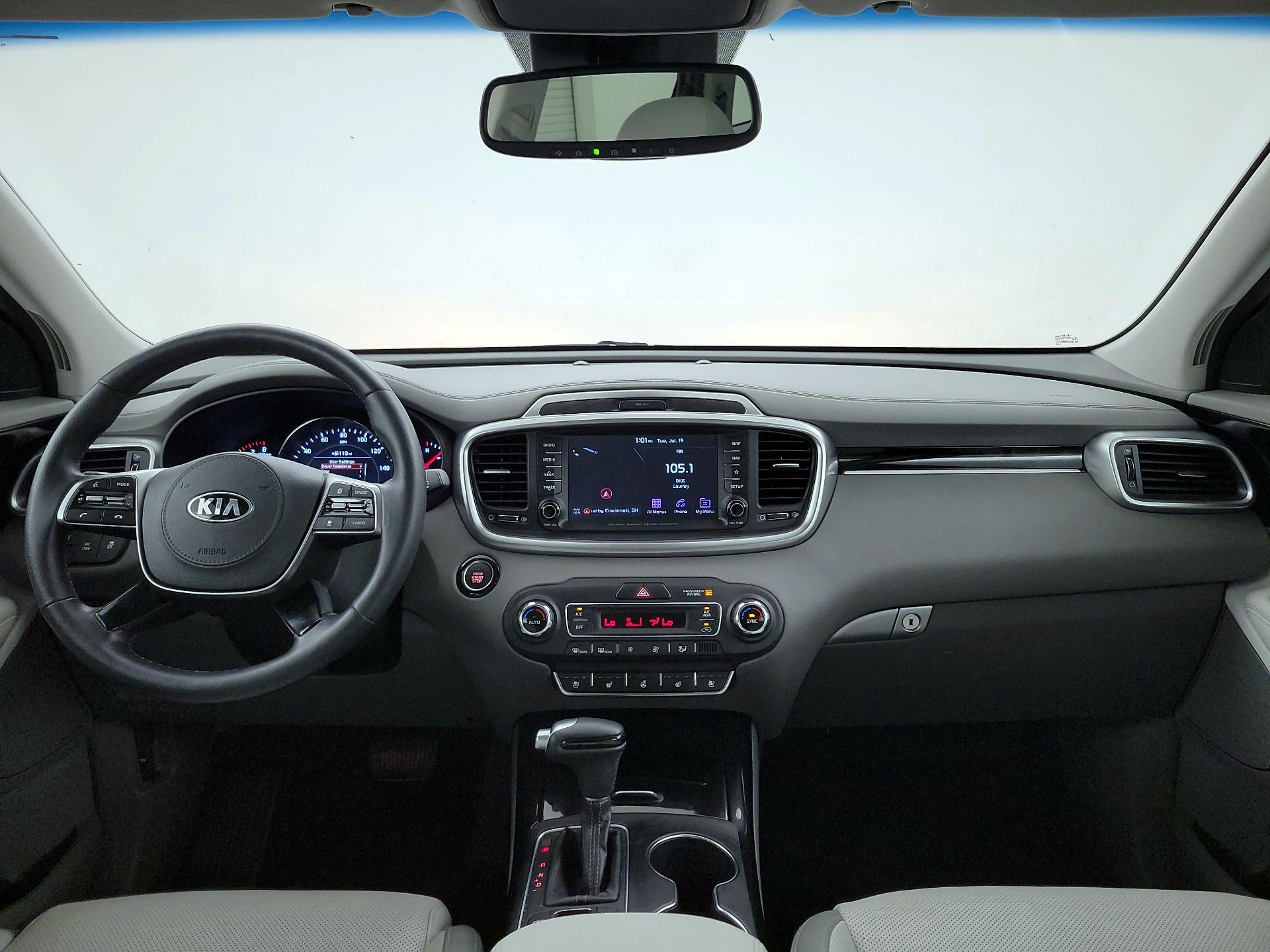 Thumbnail: 2019 Kia Sorento - 9