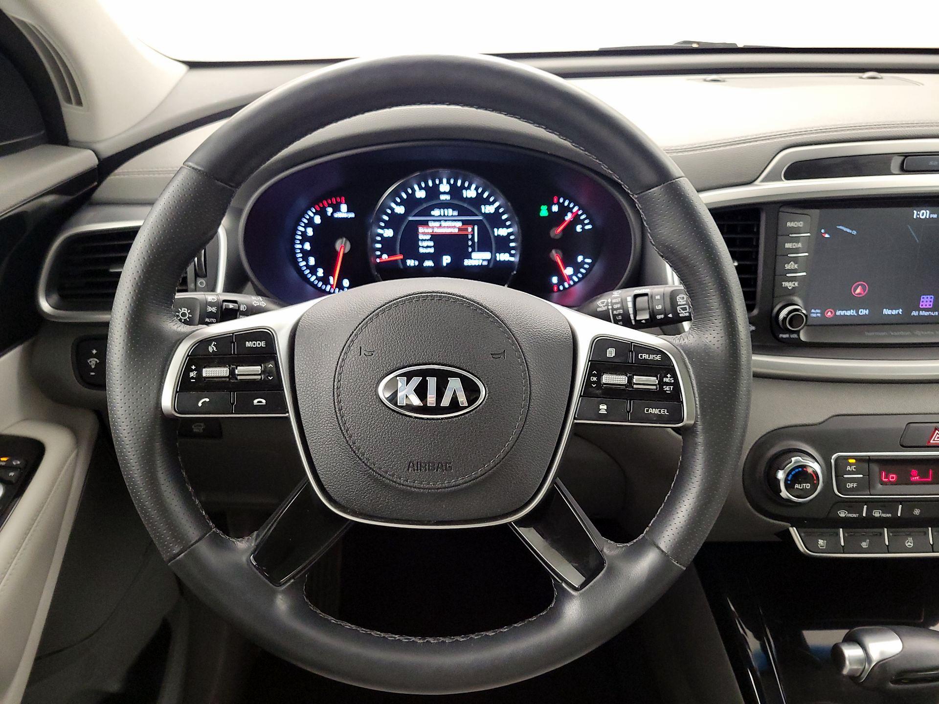 Thumbnail: 2019 Kia Sorento - 10