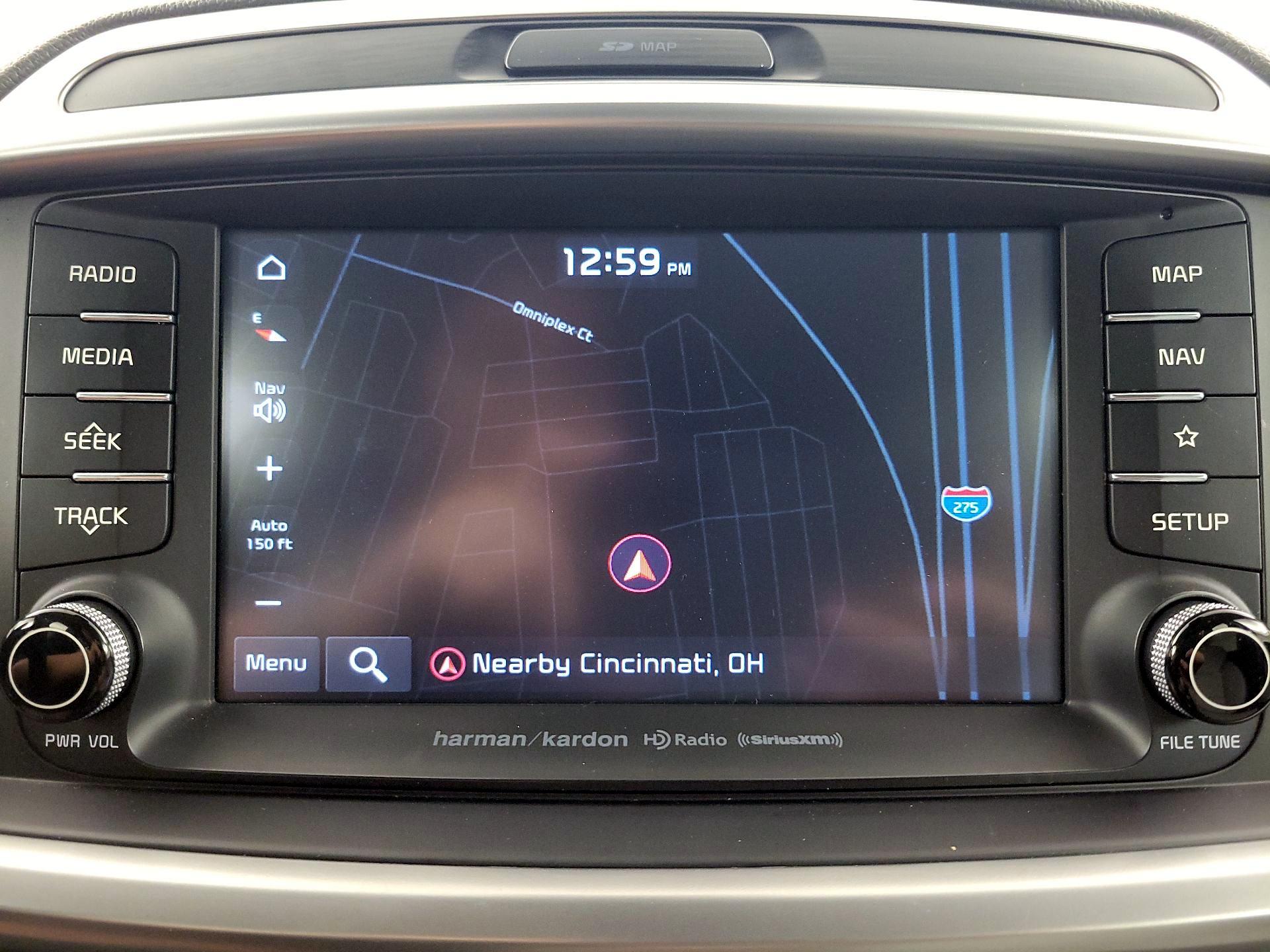 Thumbnail: 2019 Kia Sorento - 14
