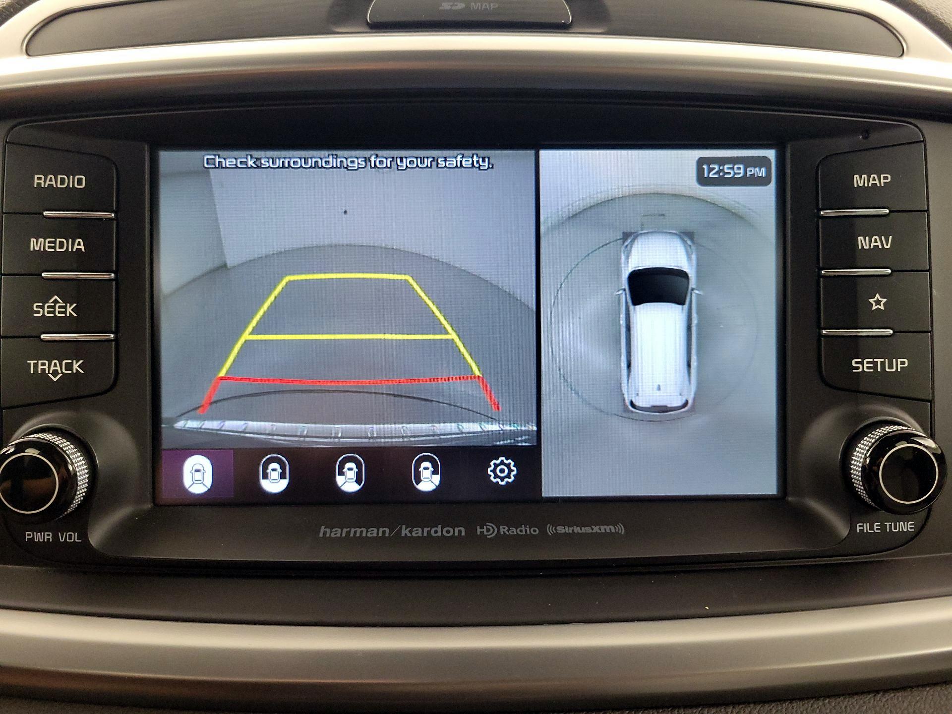 Thumbnail: 2019 Kia Sorento - 15