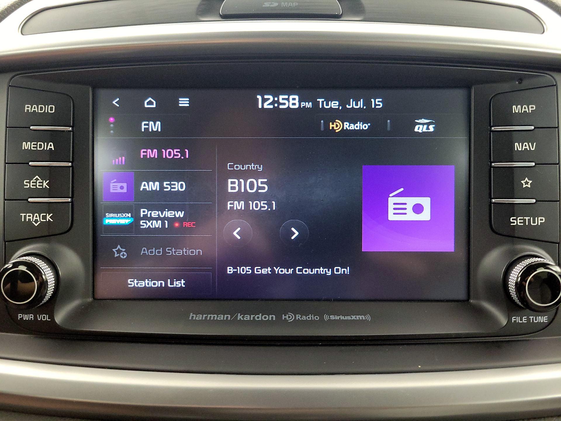 Thumbnail: 2019 Kia Sorento - 16
