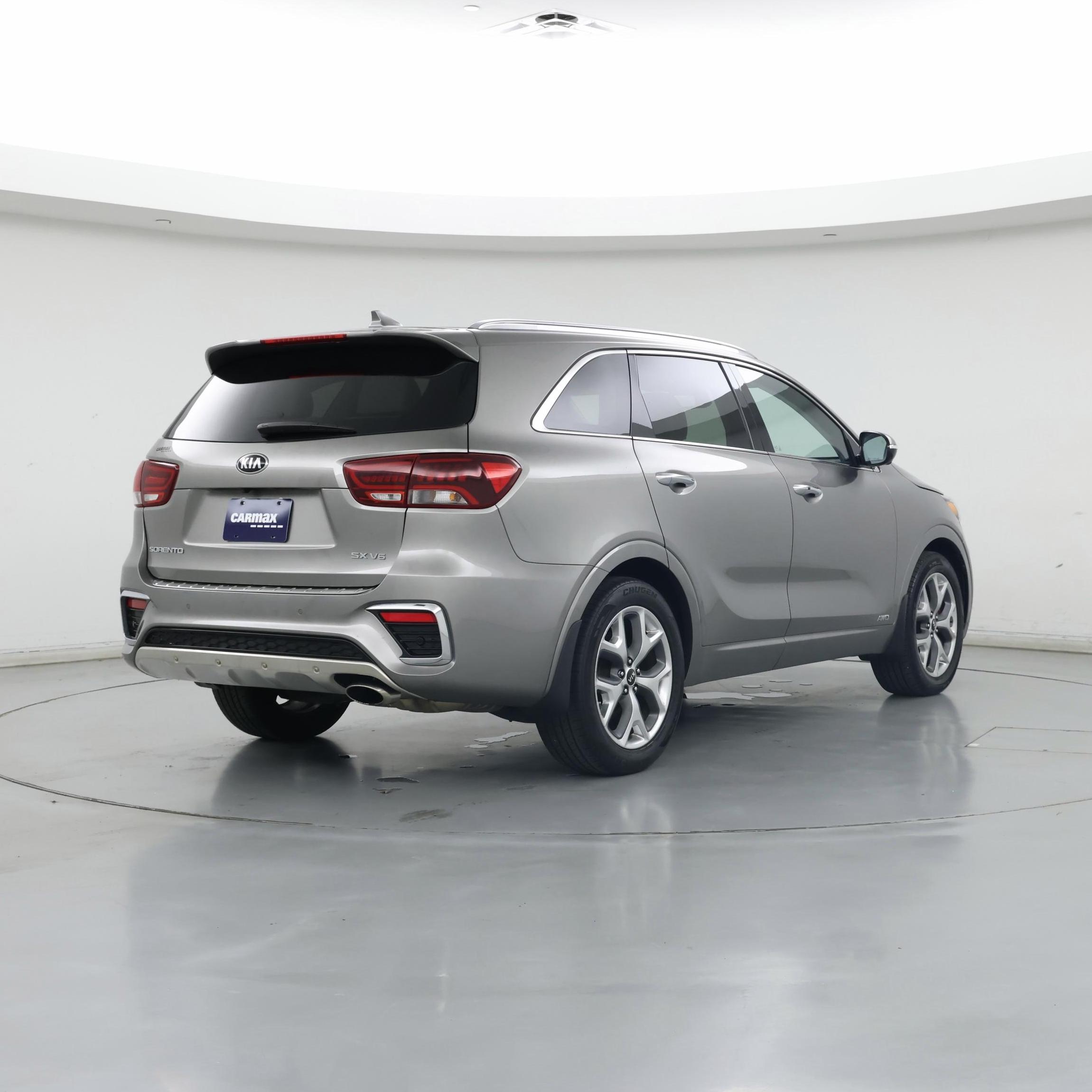 Thumbnail: 2019 Kia Sorento - 8