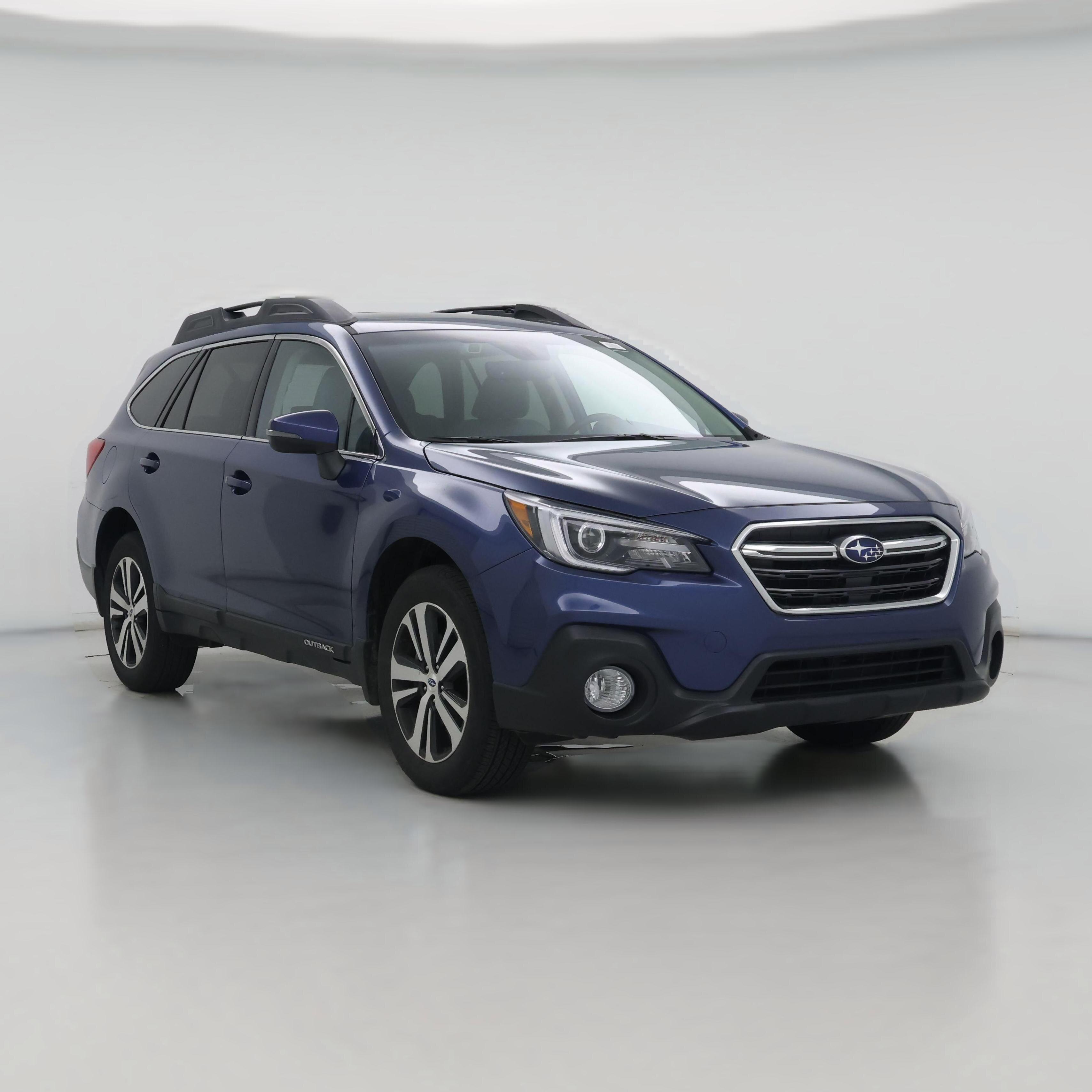 Thumbnail: 2019 Subaru Outback - 1